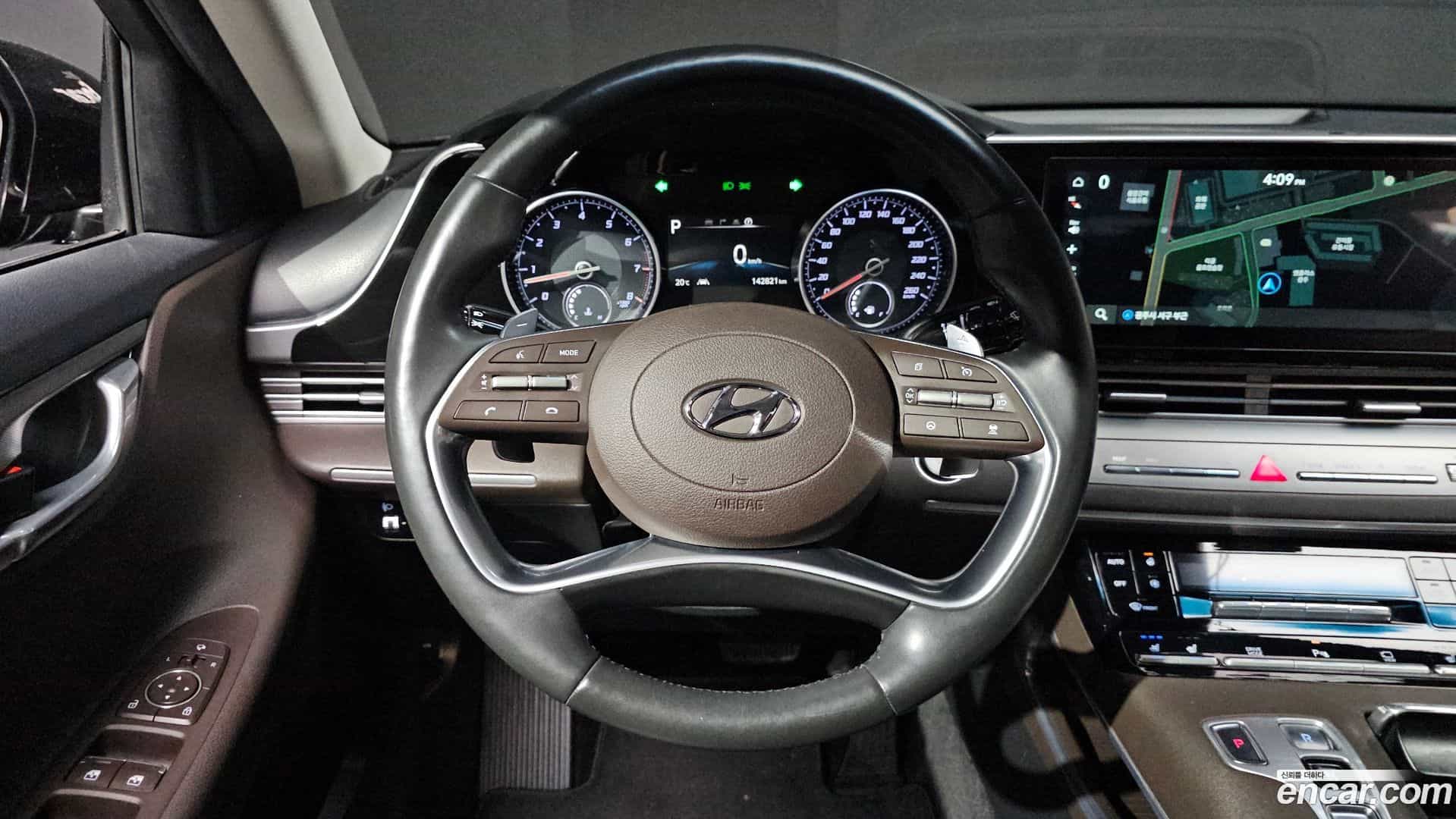 Grandeur Hyundai 2020.10-OPTION-016