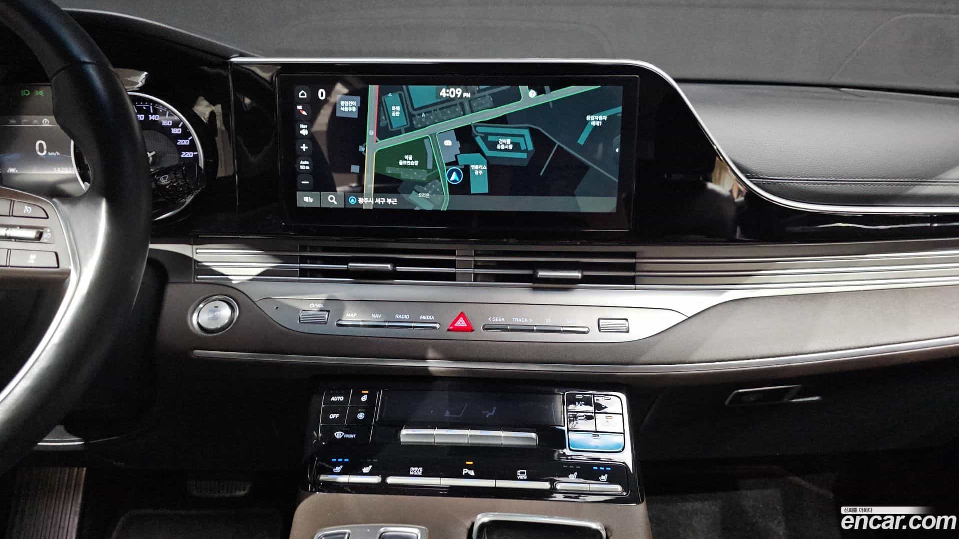 Grandeur Hyundai 2020.10-OPTION-017