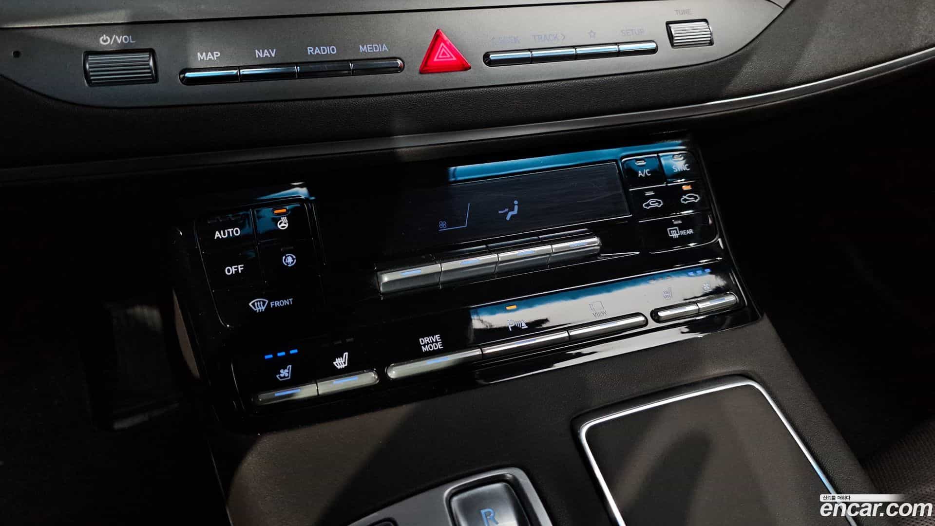 Grandeur Hyundai 2020.10-OPTION-020