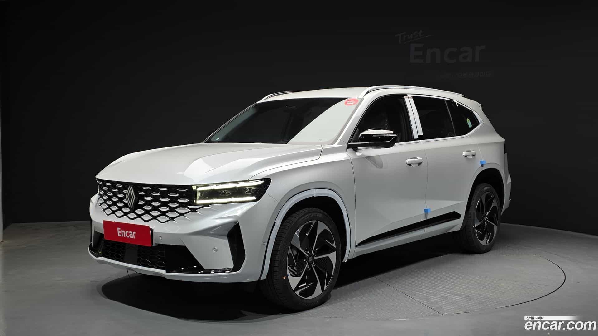 Grand Koleos Renault Korea 2026.2-OUTER-001