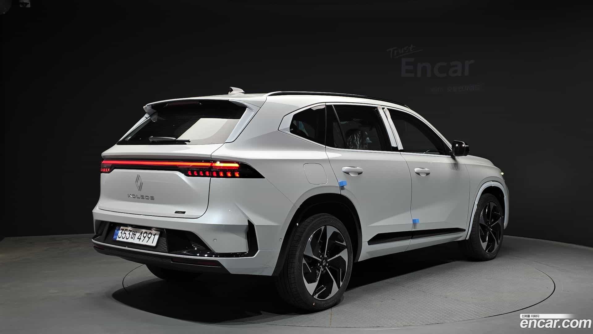 Grand Koleos Renault Korea 2026.2-OUTER-002
