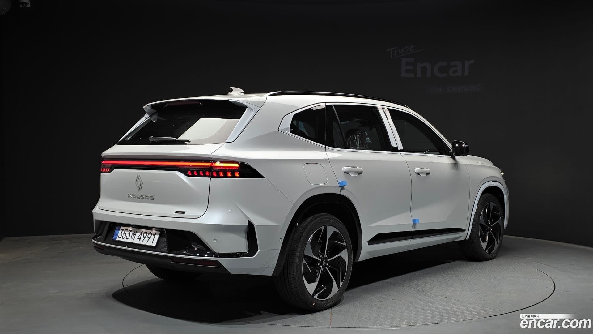Main__Slider__Photo:Grand Koleos Renault Korea 2026.2-1