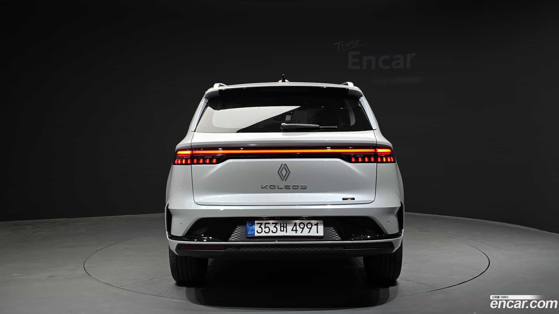 Grand Koleos Renault Korea 2026.2-OUTER-004