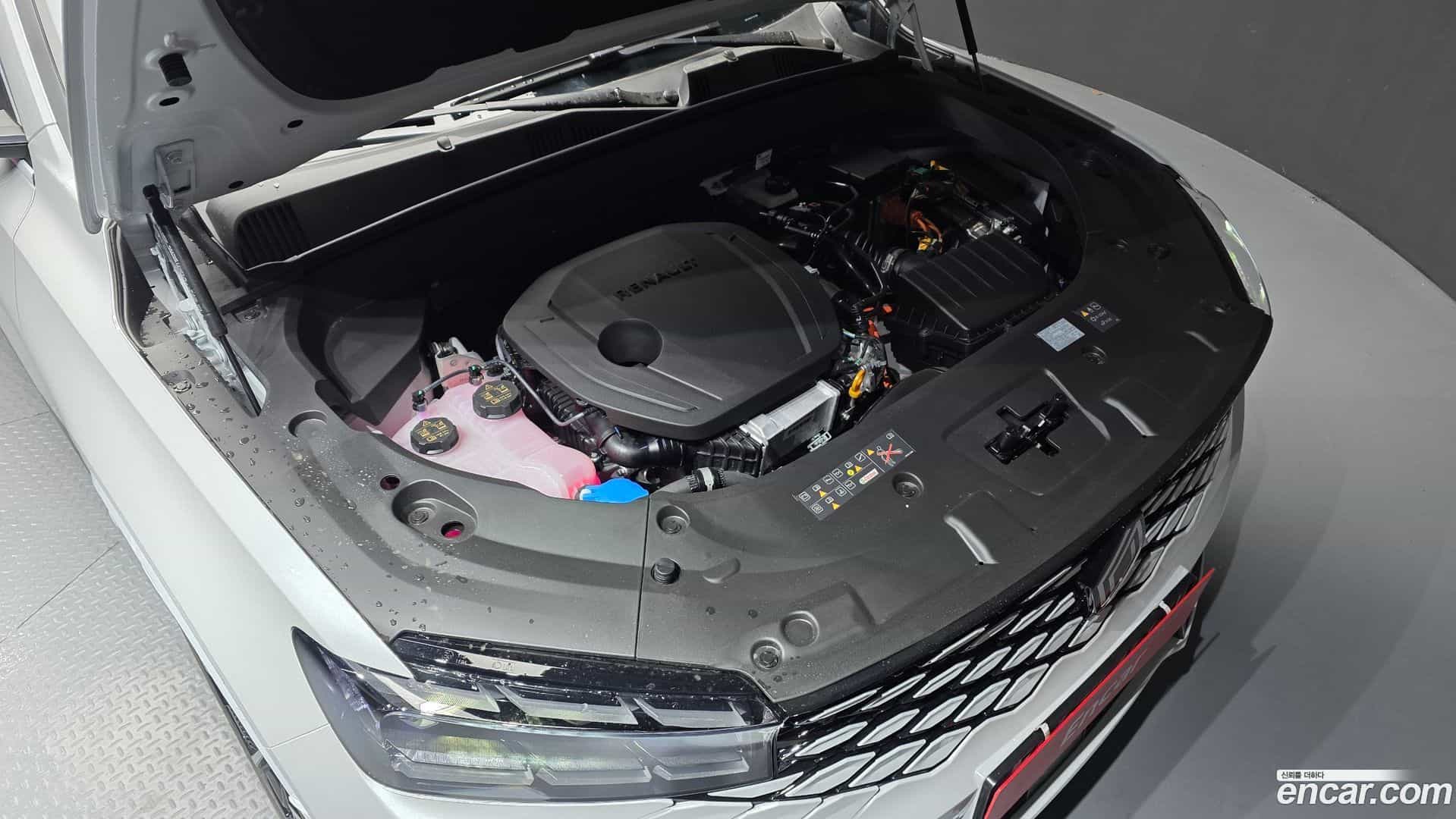 Grand Koleos Renault Korea 2026.2-OUTER-006
