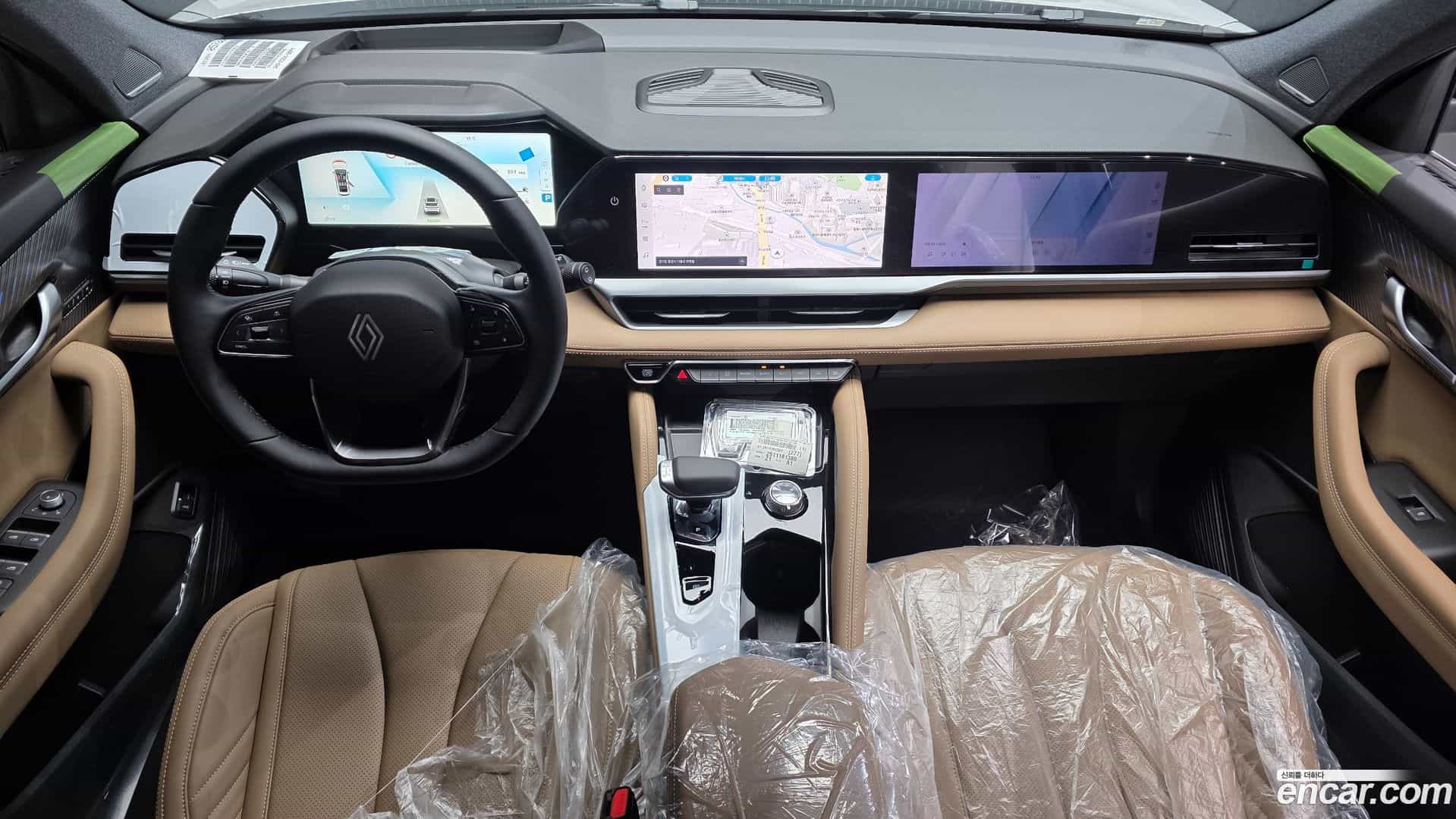 Grand Koleos Renault Korea 2026.2-INNER-007