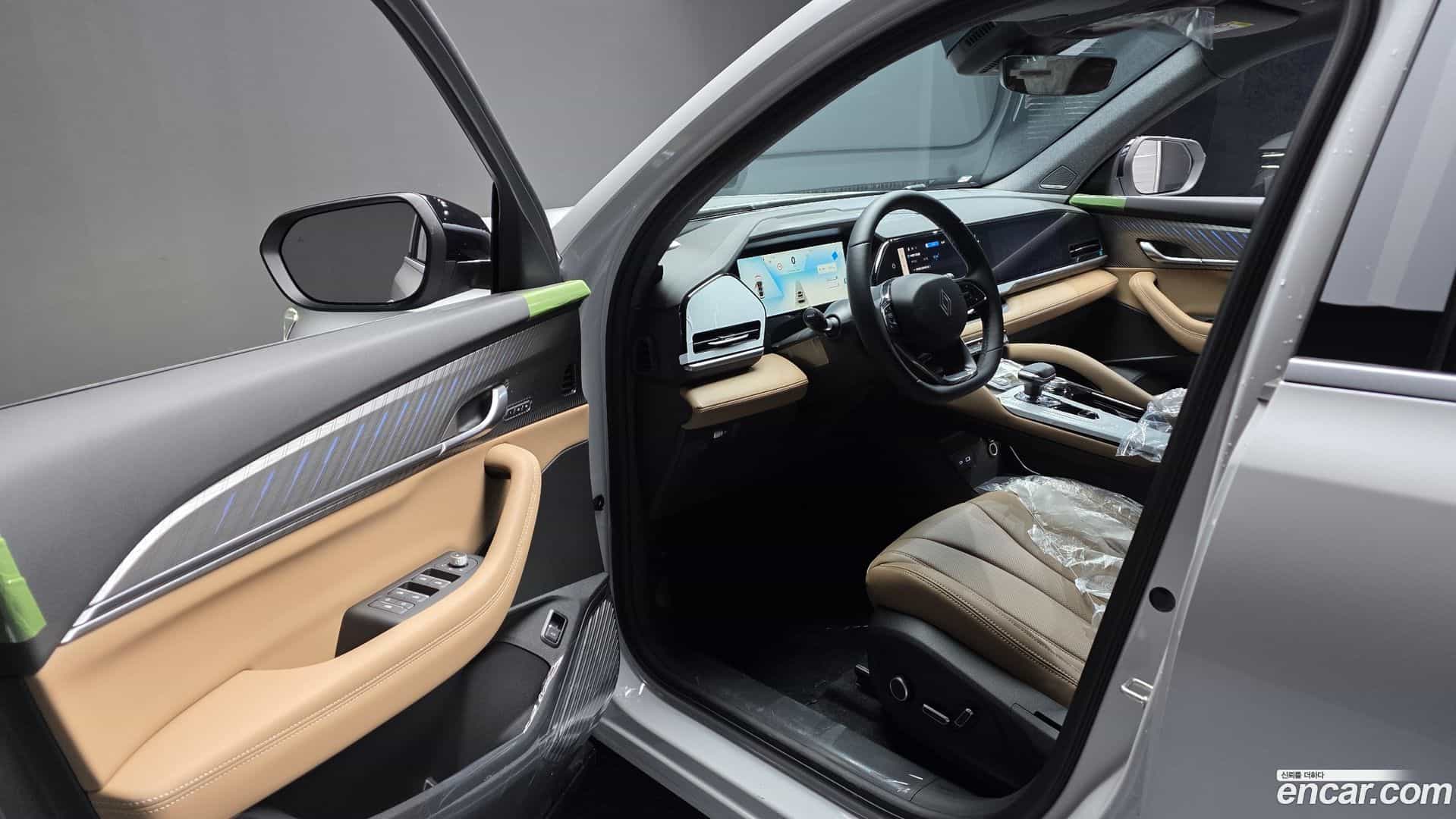 Grand Koleos Renault Korea 2026.2-INNER-010