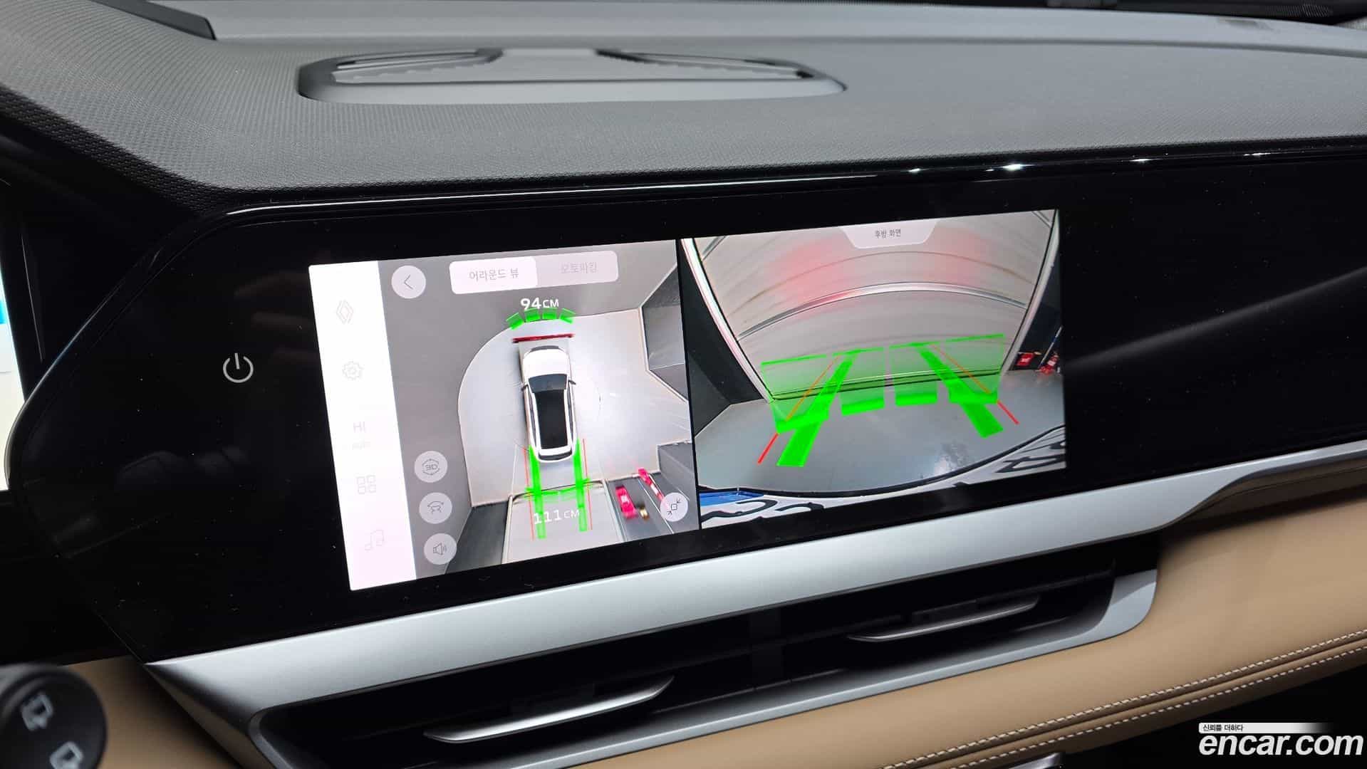 Grand Koleos Renault Korea 2026.2-OPTION-019