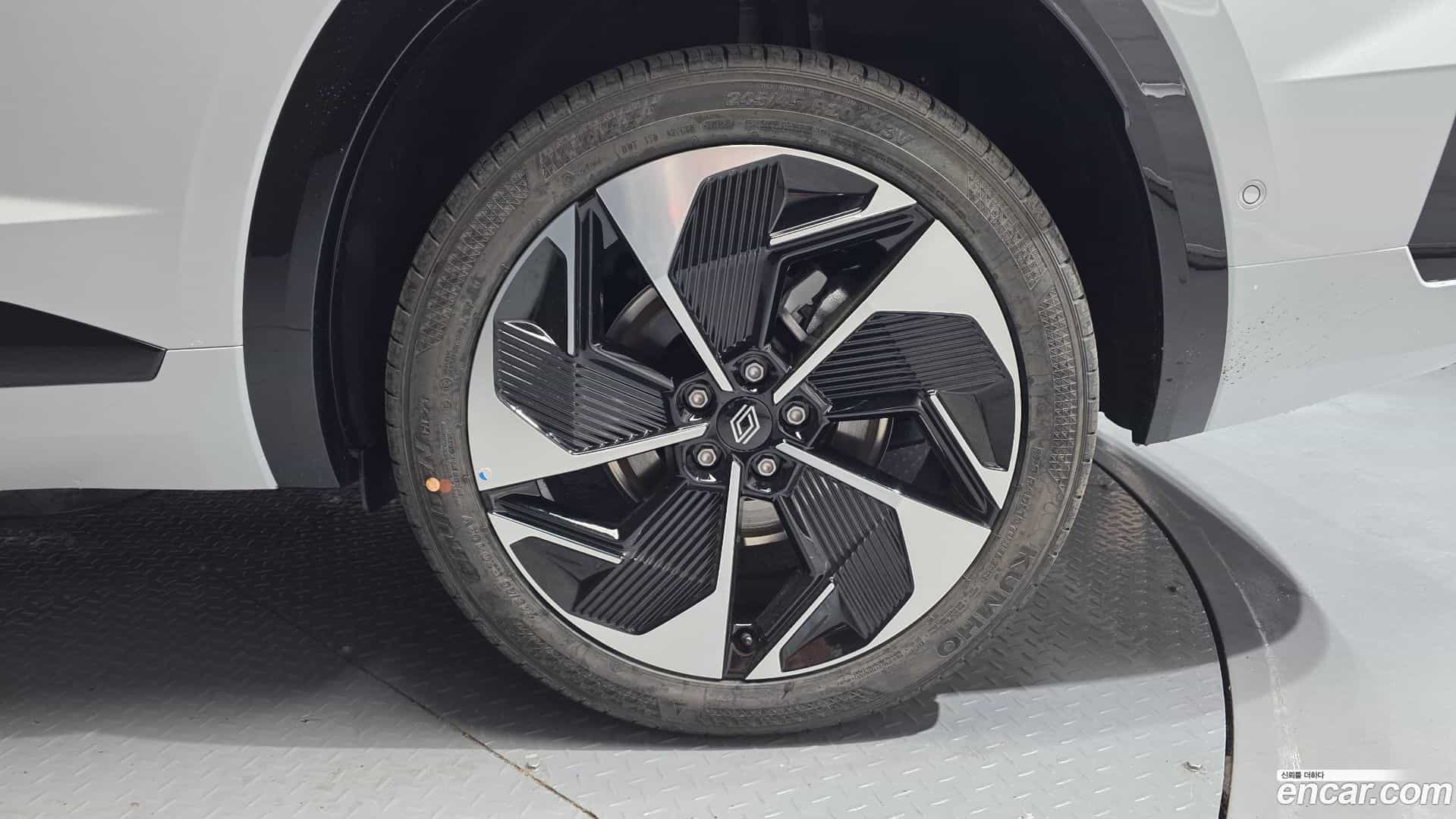 Grand Koleos Renault Korea 2026.2-OUTER-031