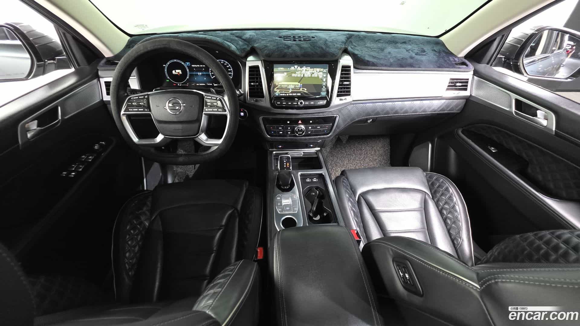 Rexton KG Mobility 2021.11-INNER-007
