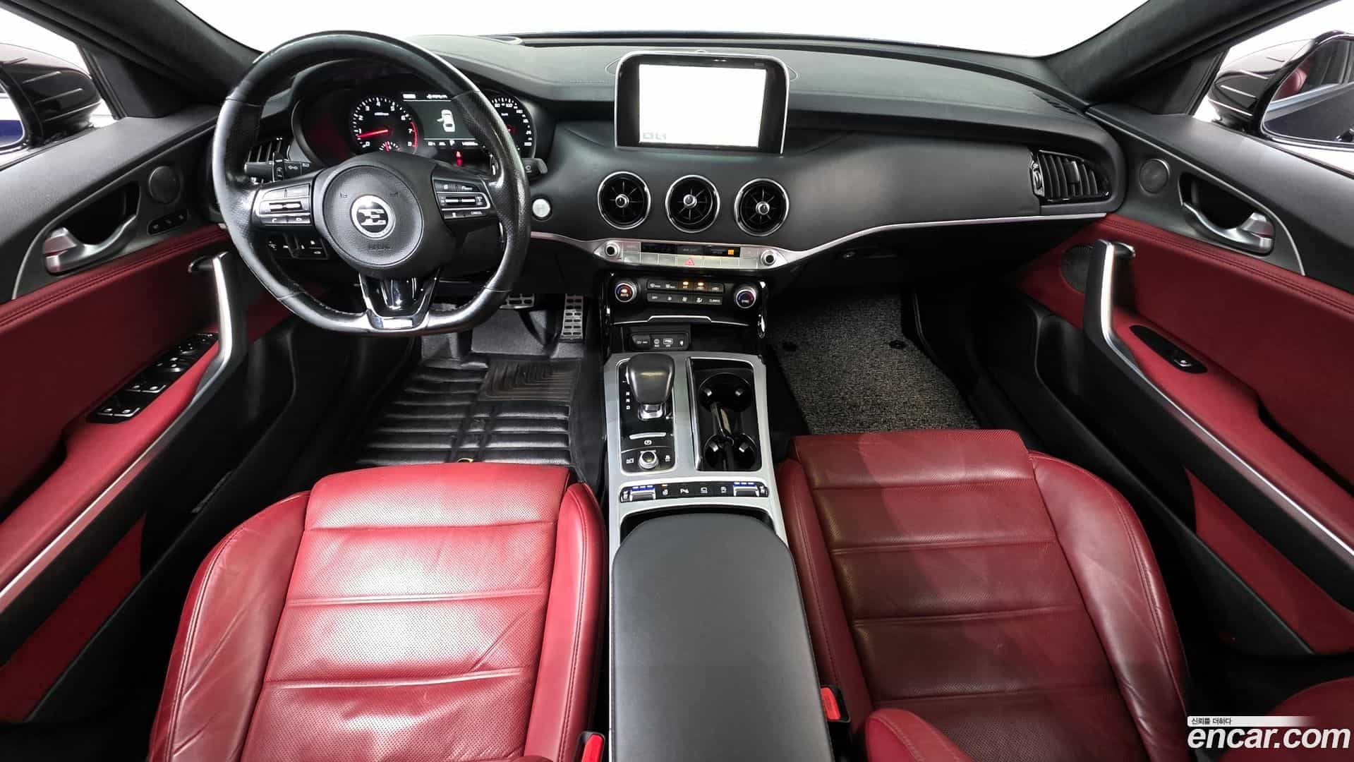 Stinger Kia 2017.6-INNER-007