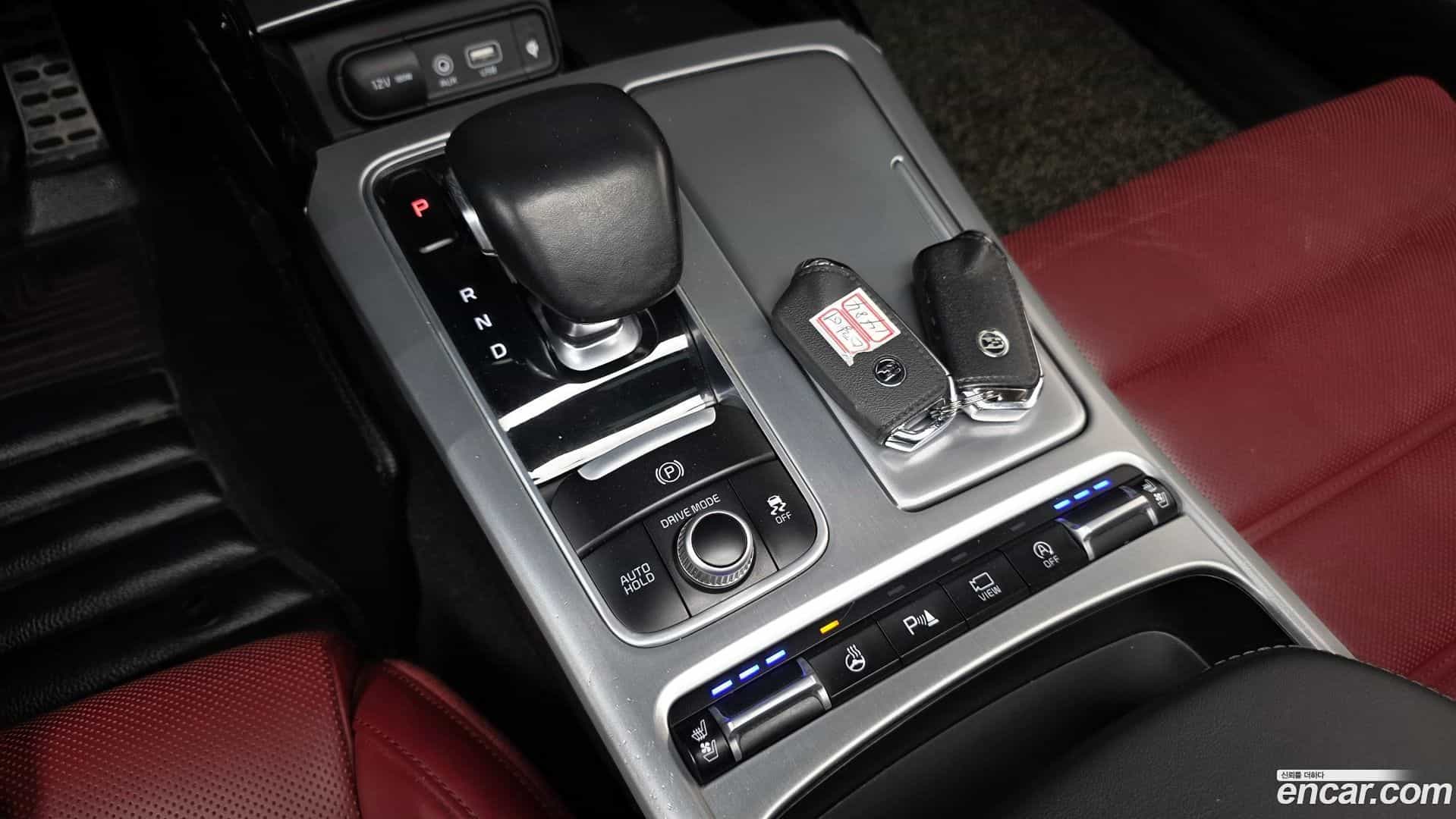 Stinger Kia 2017.6-INNER-009