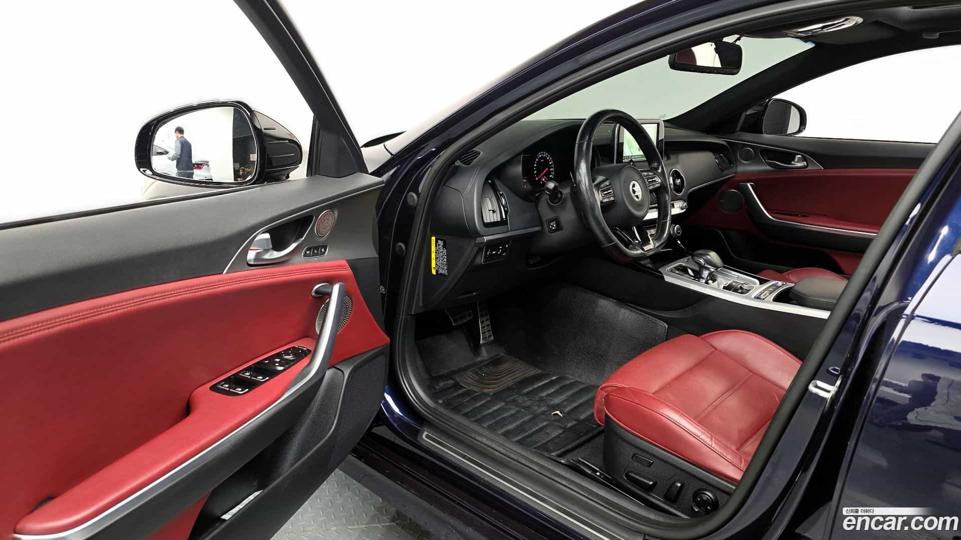 Stinger Kia 2017.6-INNER-010