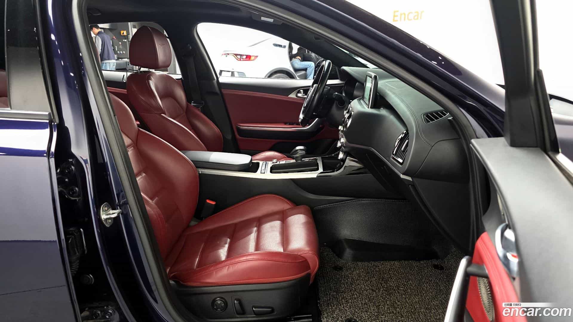 Stinger Kia 2017.6-INNER-036