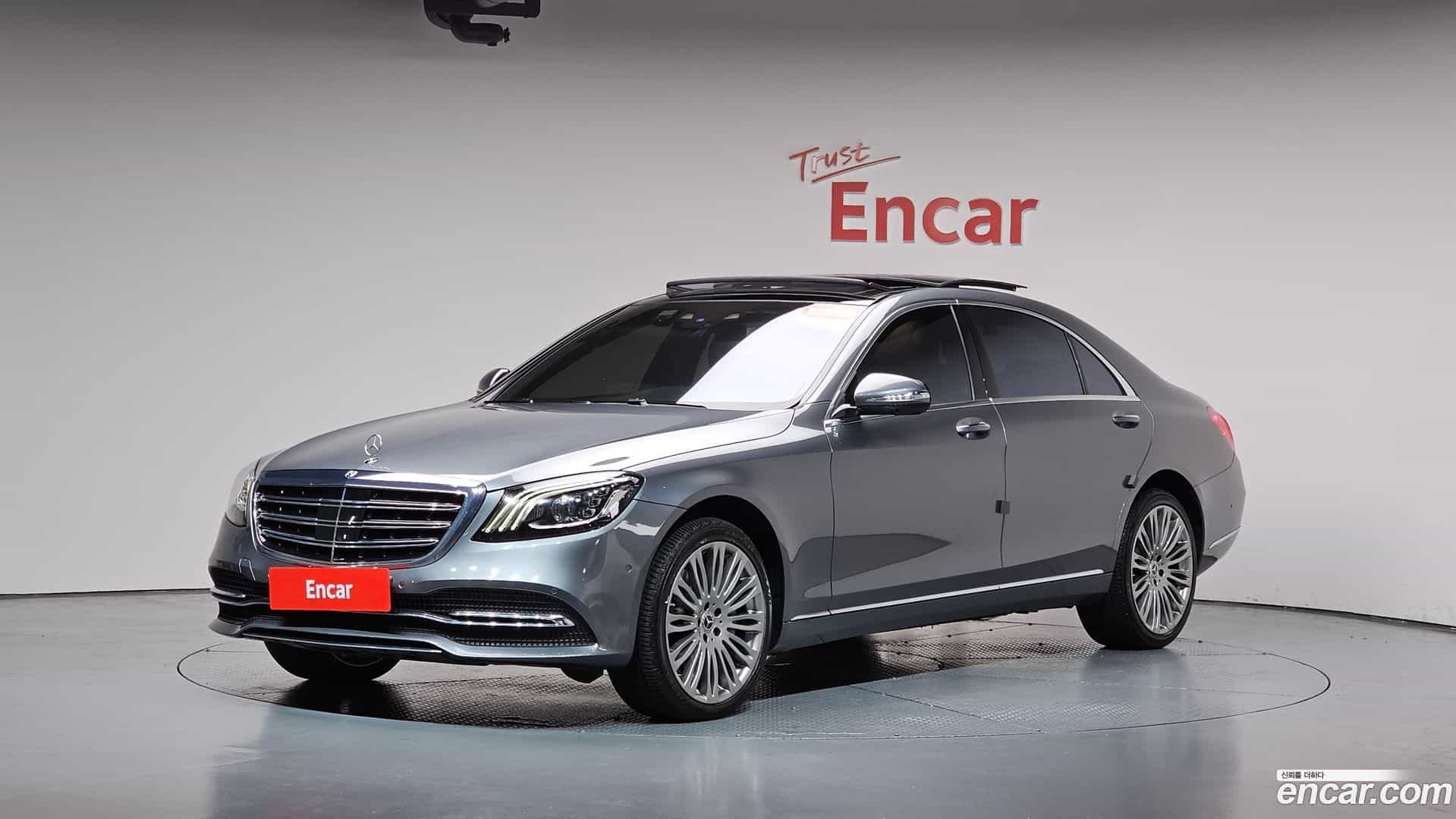 S-Class Mercedes-Benz 2018.5-THUMBNAIL-011