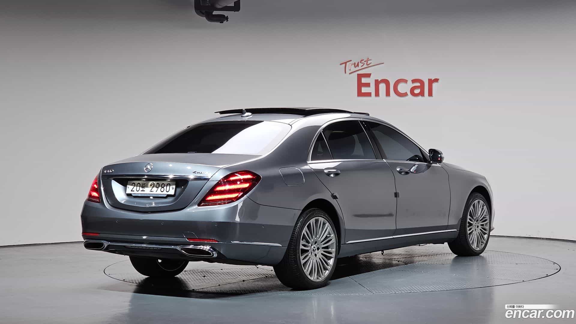 S-Class Mercedes-Benz 2018.5-OUTER-002