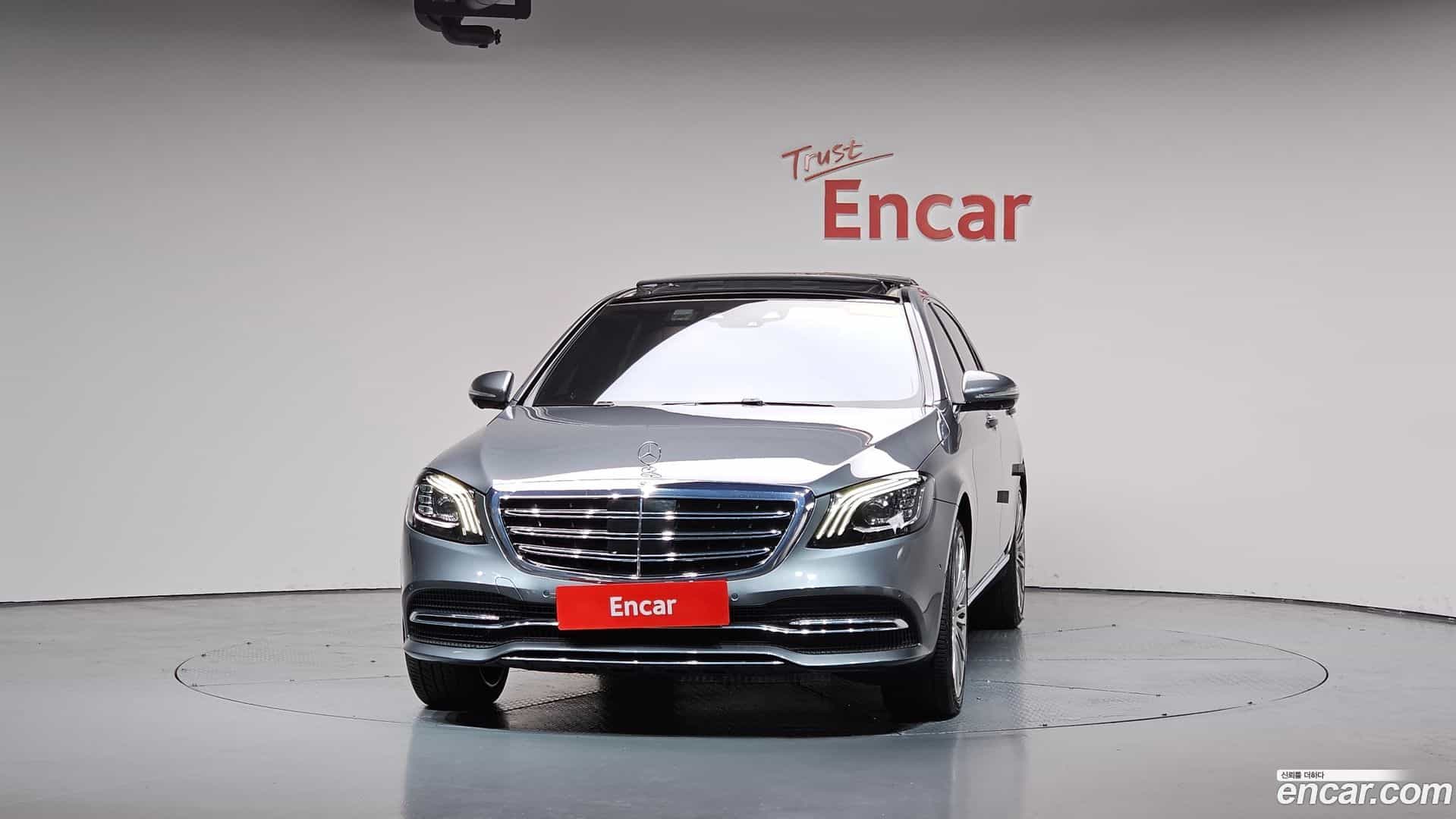 S-Class Mercedes-Benz 2018.5-OUTER-003