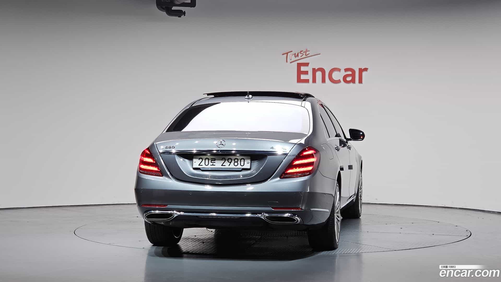 S-Class Mercedes-Benz 2018.5-OUTER-004