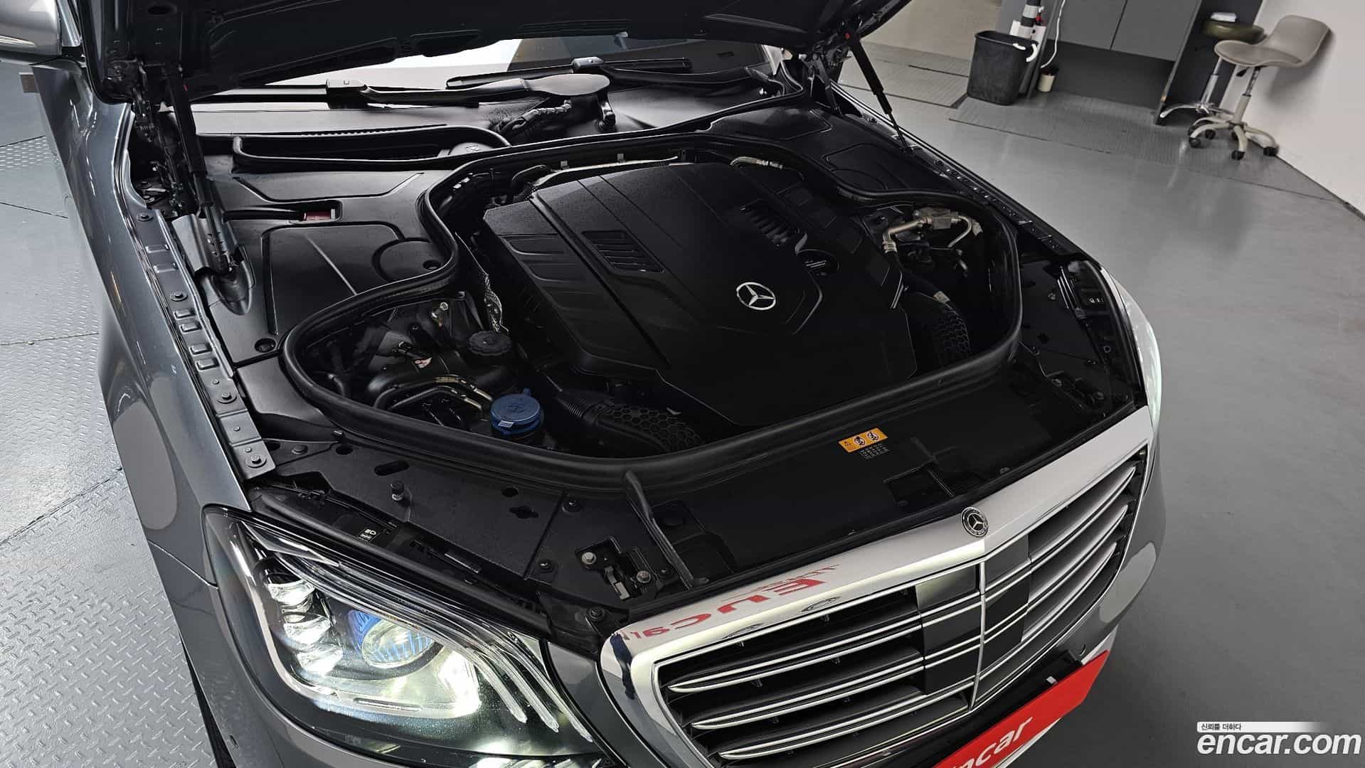 S-Class Mercedes-Benz 2018.5-OUTER-006
