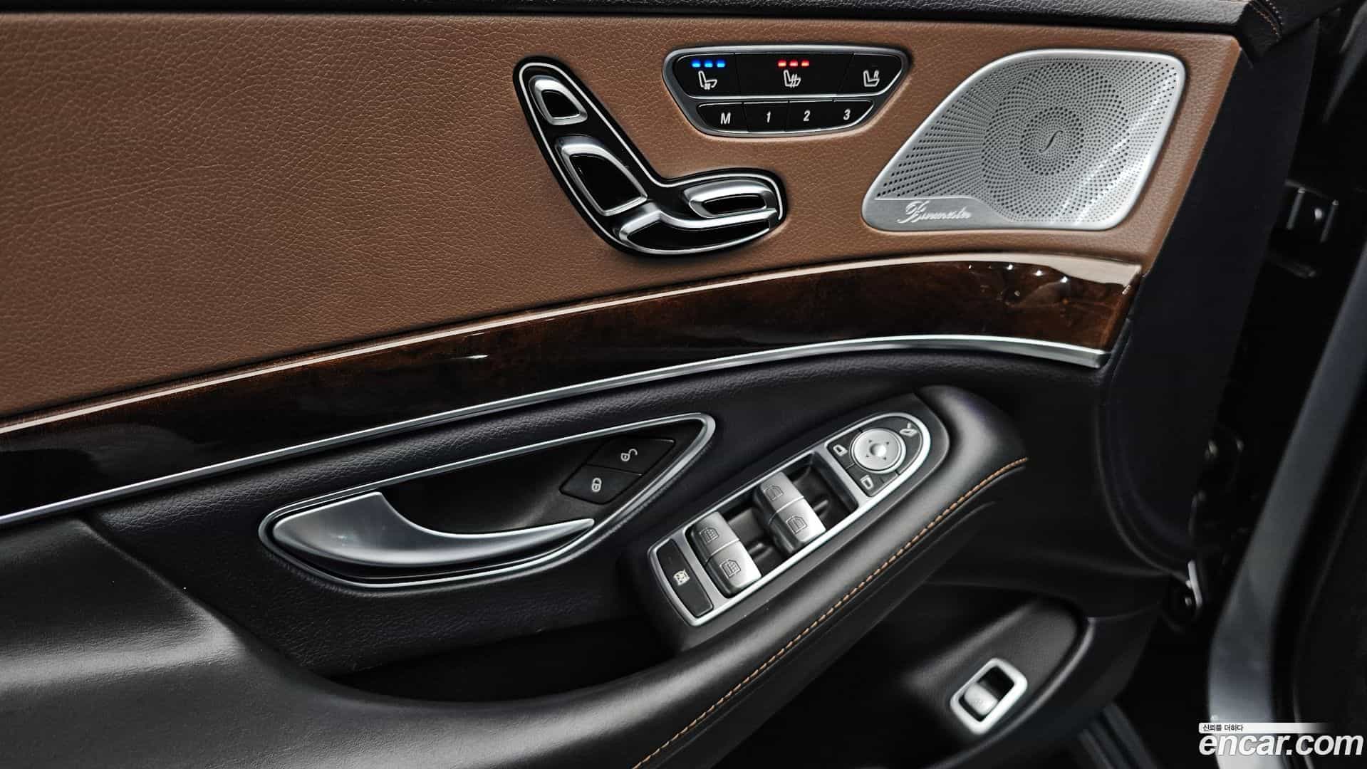 S-Class Mercedes-Benz 2018.5-OPTION-021