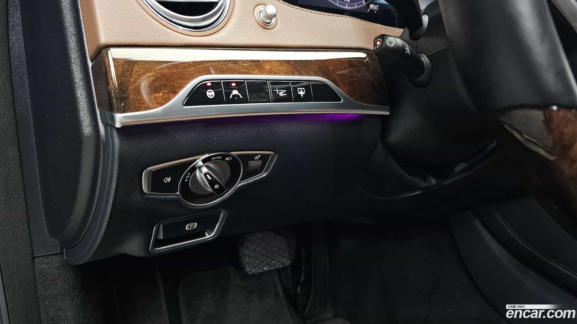 S-Class Mercedes-Benz 2018.5-OPTION-022