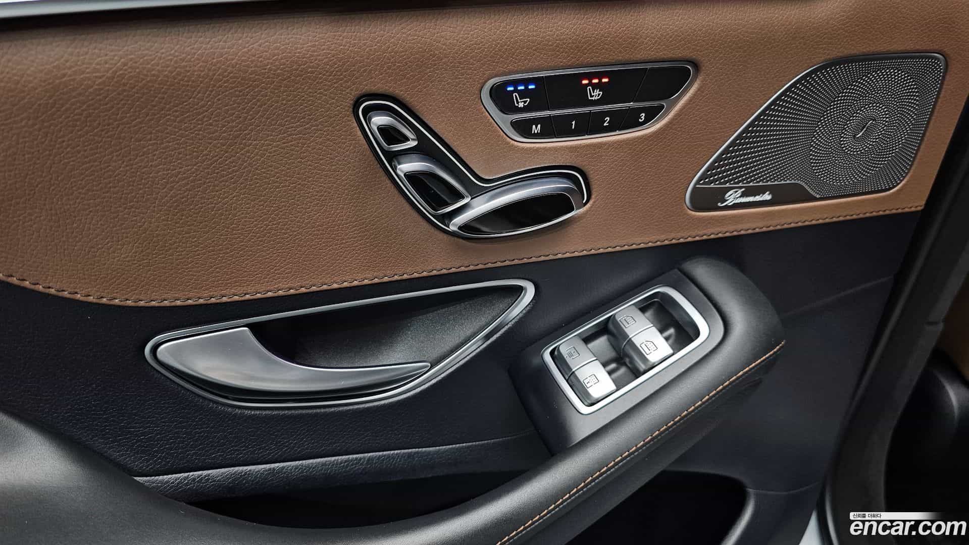 S-Class Mercedes-Benz 2018.5-OPTION-023