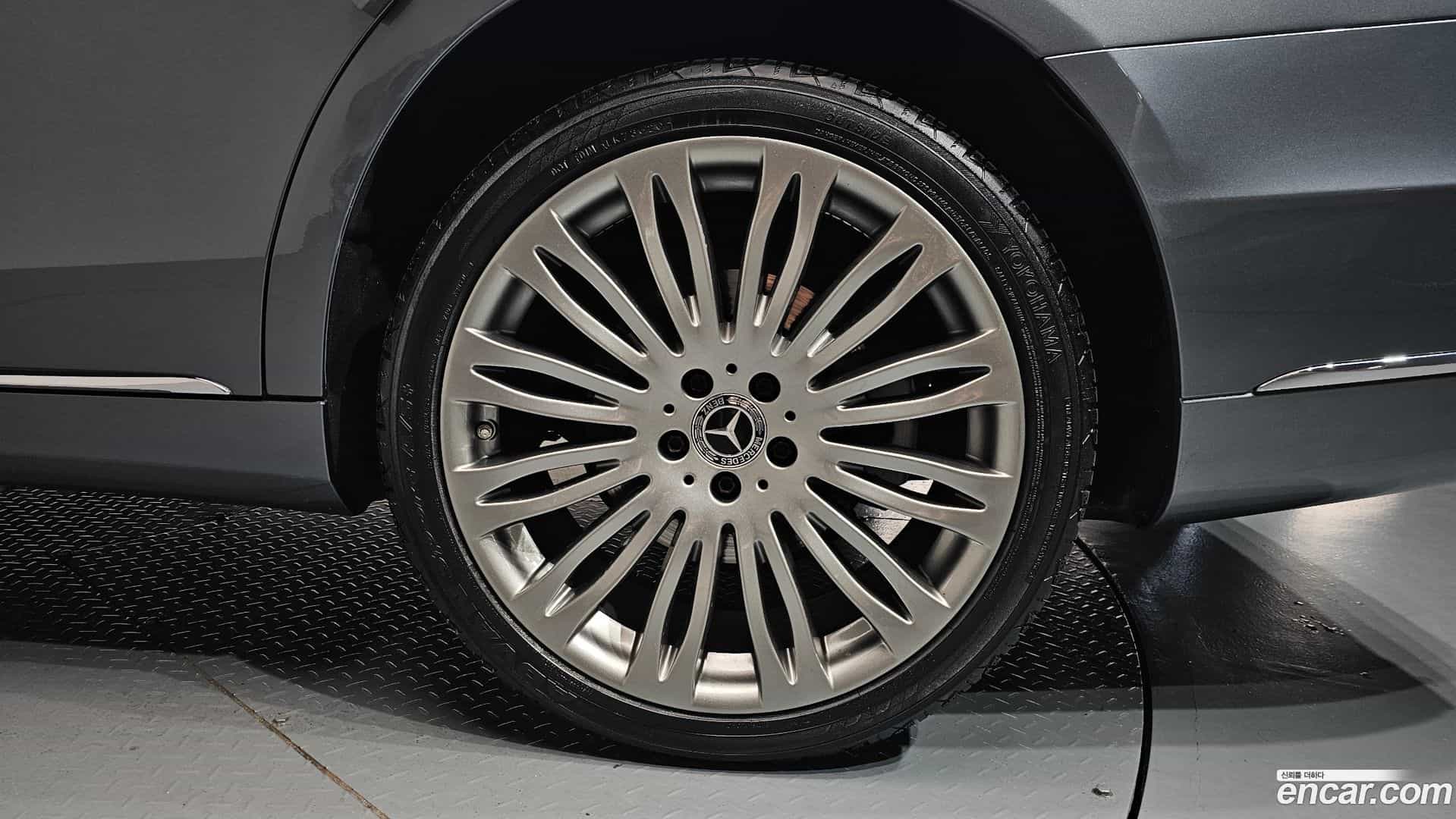 S-Class Mercedes-Benz 2018.5-OUTER-031