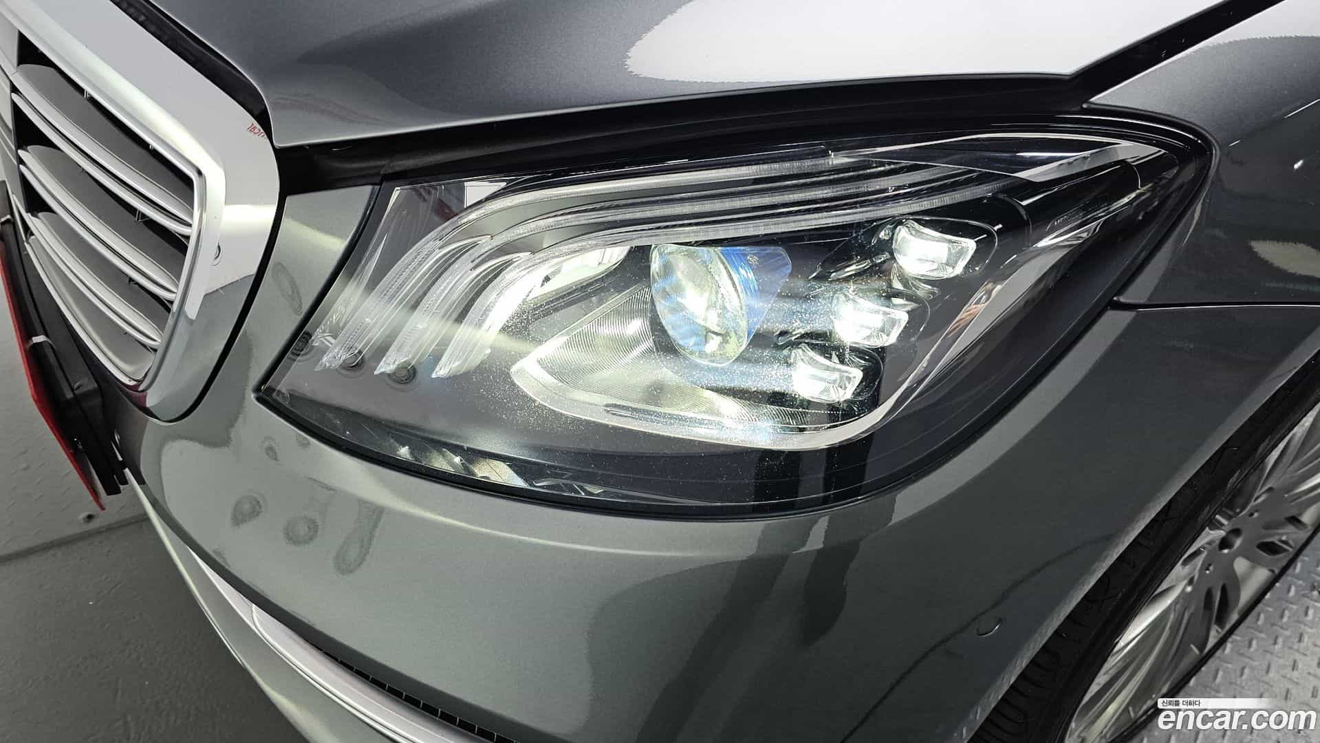 S-Class Mercedes-Benz 2018.5-OUTER-032