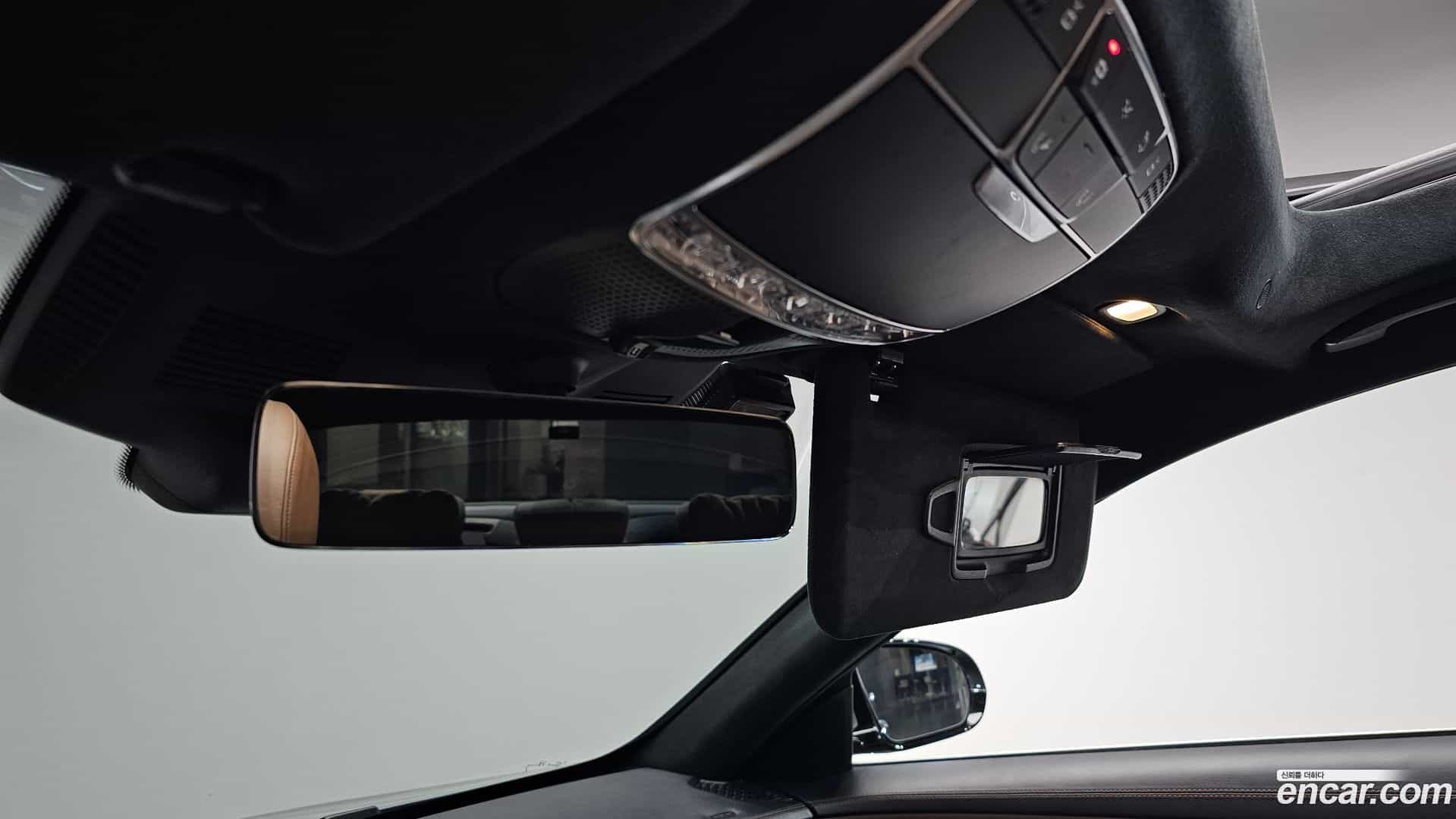 S-Class Mercedes-Benz 2018.5-OPTION-041