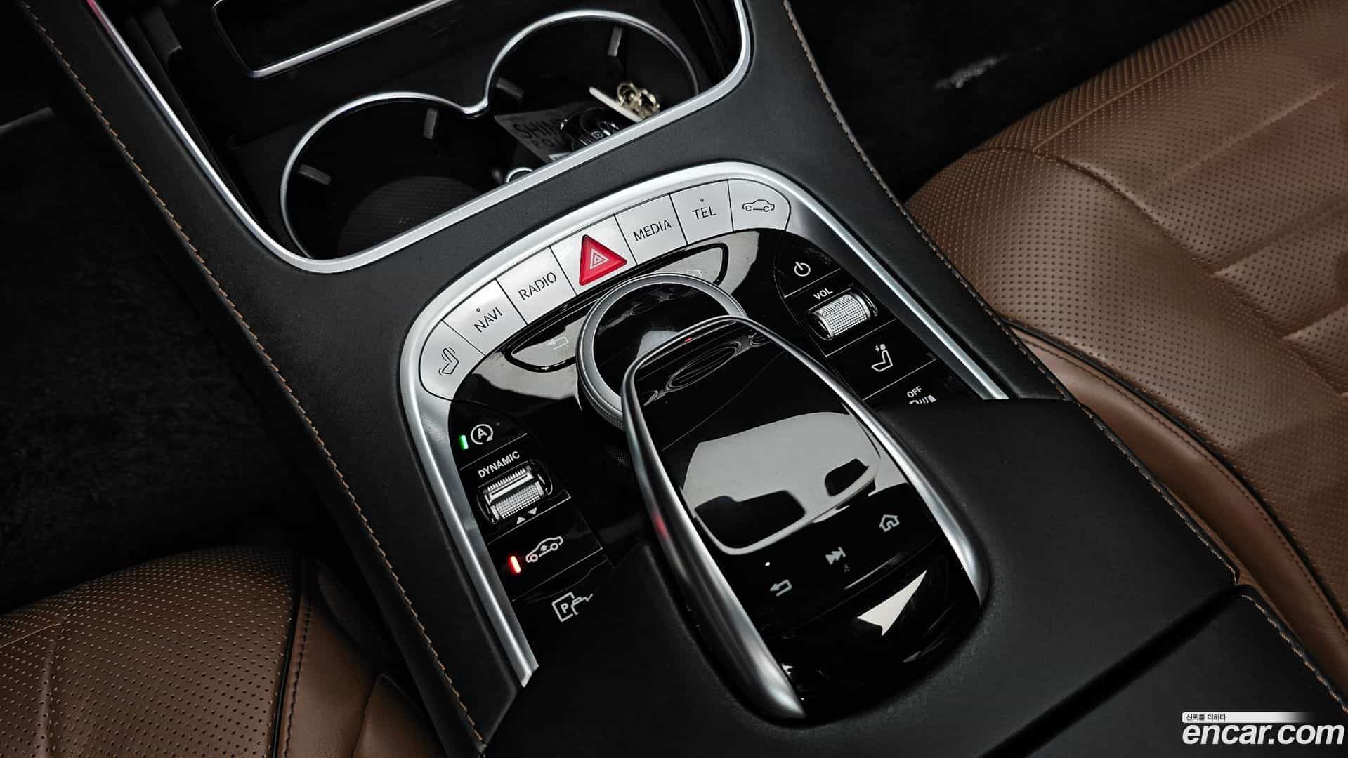 S-Class Mercedes-Benz 2018.5-OPTION-042