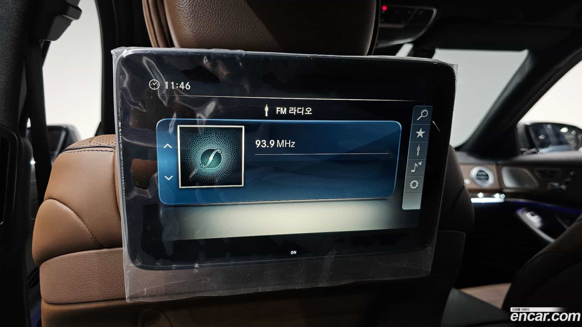 S-Class Mercedes-Benz 2018.5-OPTION-048