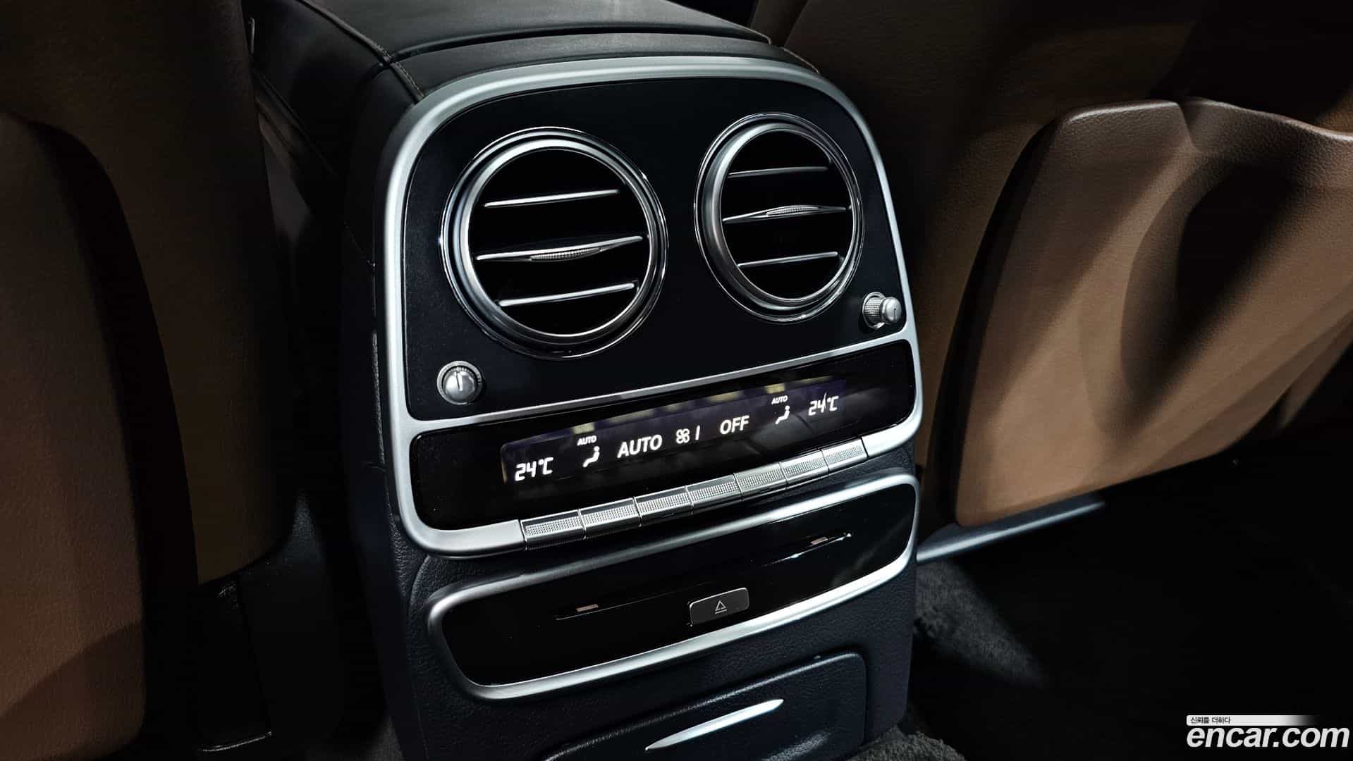 S-Class Mercedes-Benz 2018.5-OPTION-049