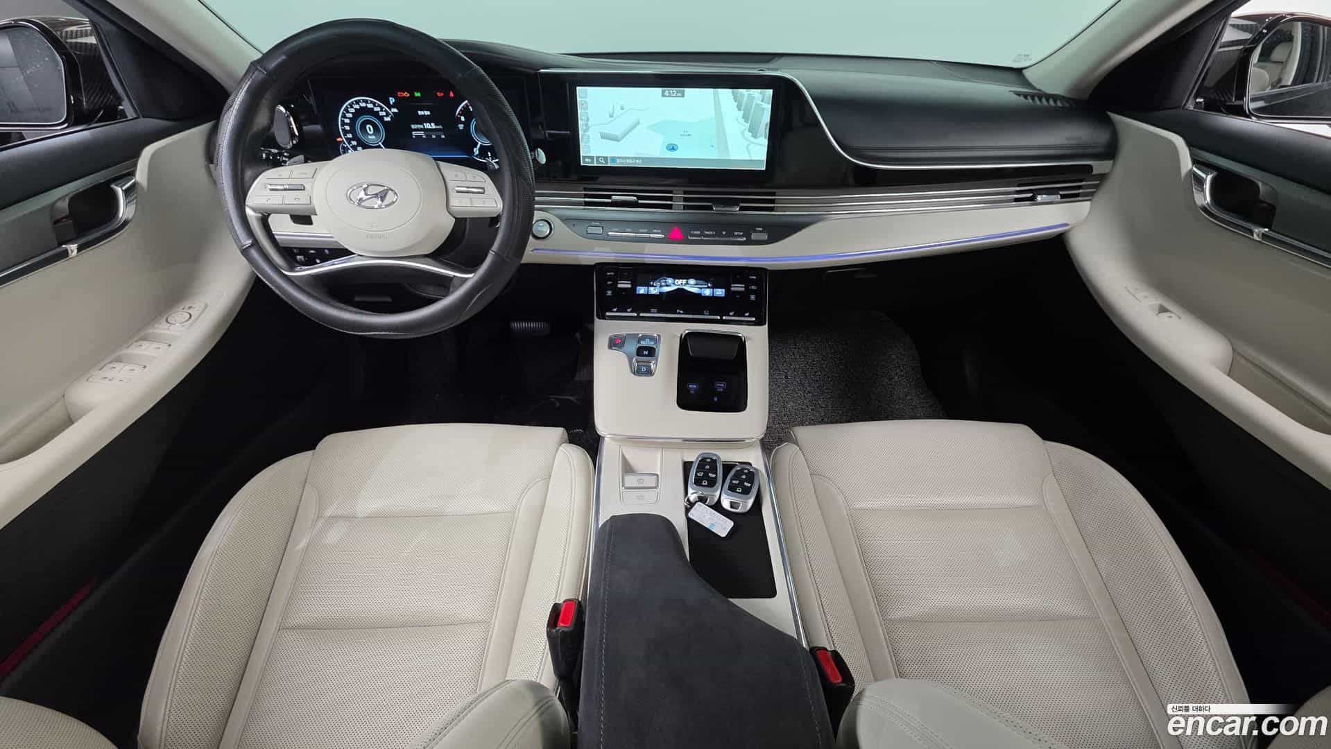 Grandeur Hyundai 2022.4-INNER-007