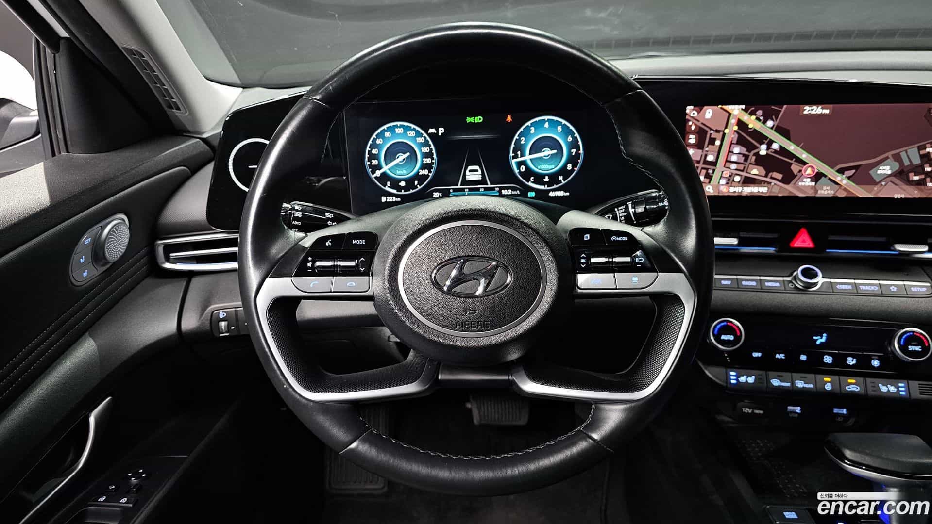 AVANTE Hyundai 2020.9-OPTION-017