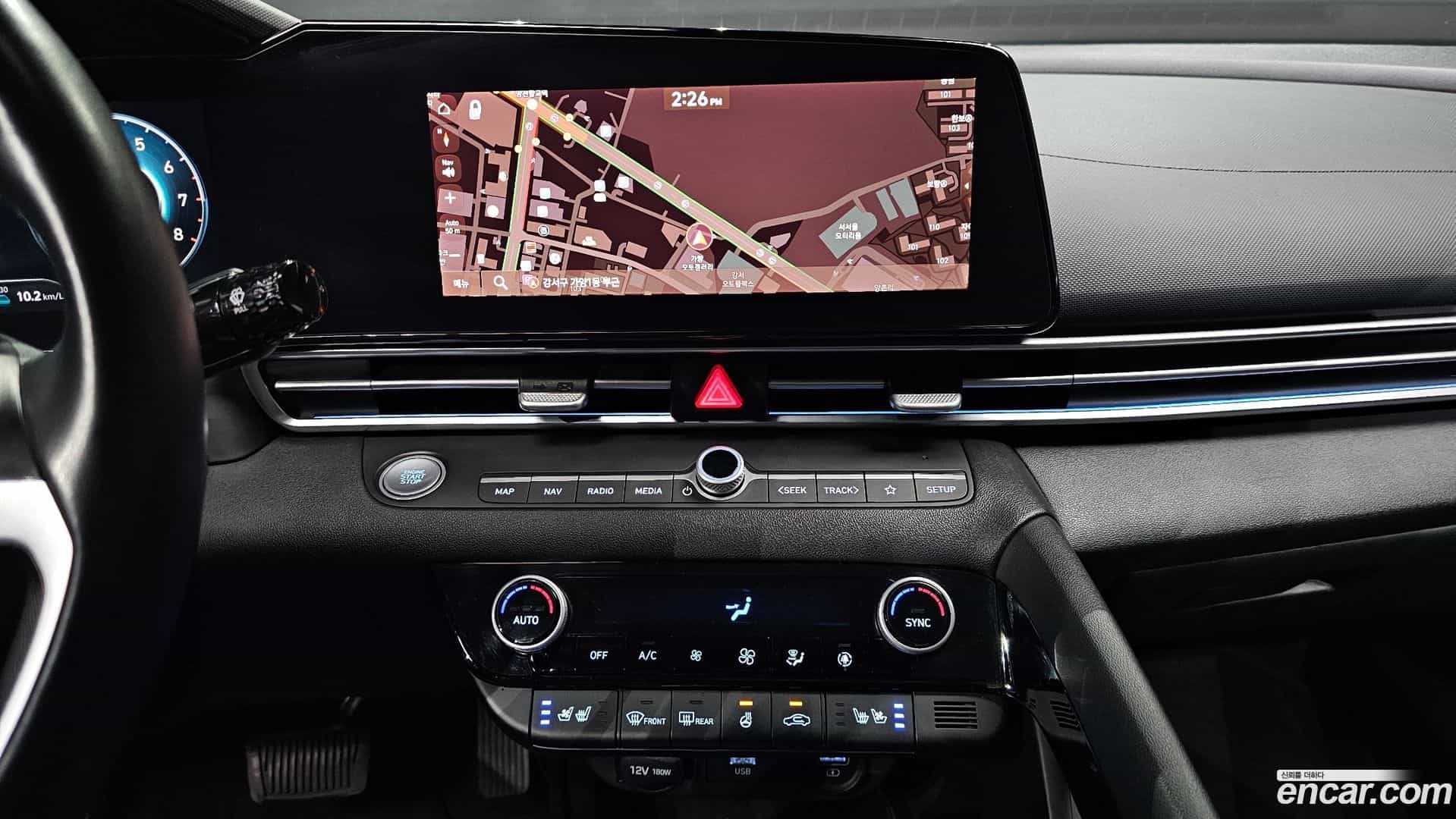 AVANTE Hyundai 2020.9-OPTION-018