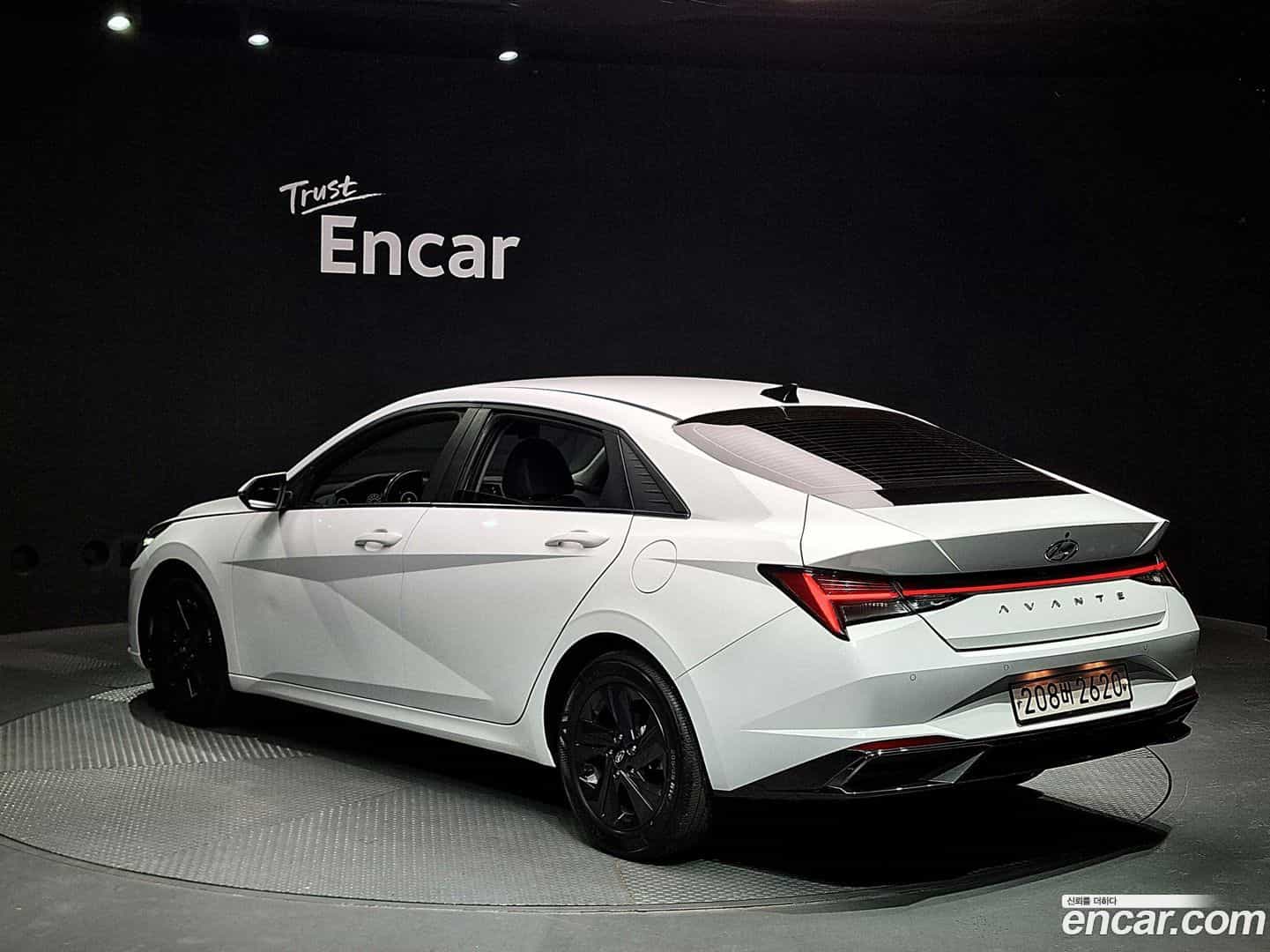 AVANTE Hyundai 2020.9-OPTION-052