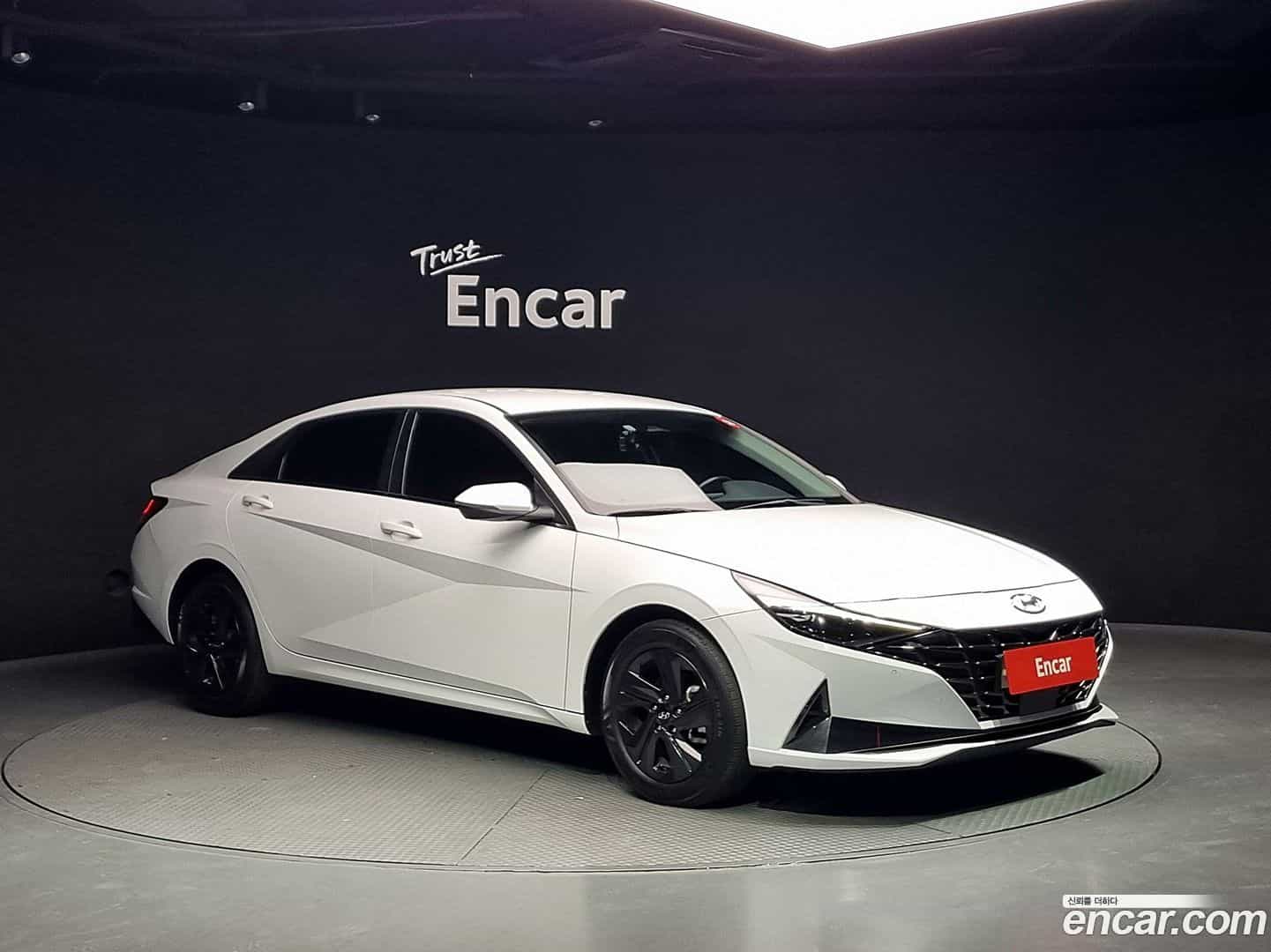 AVANTE Hyundai 2020.9-OPTION-053