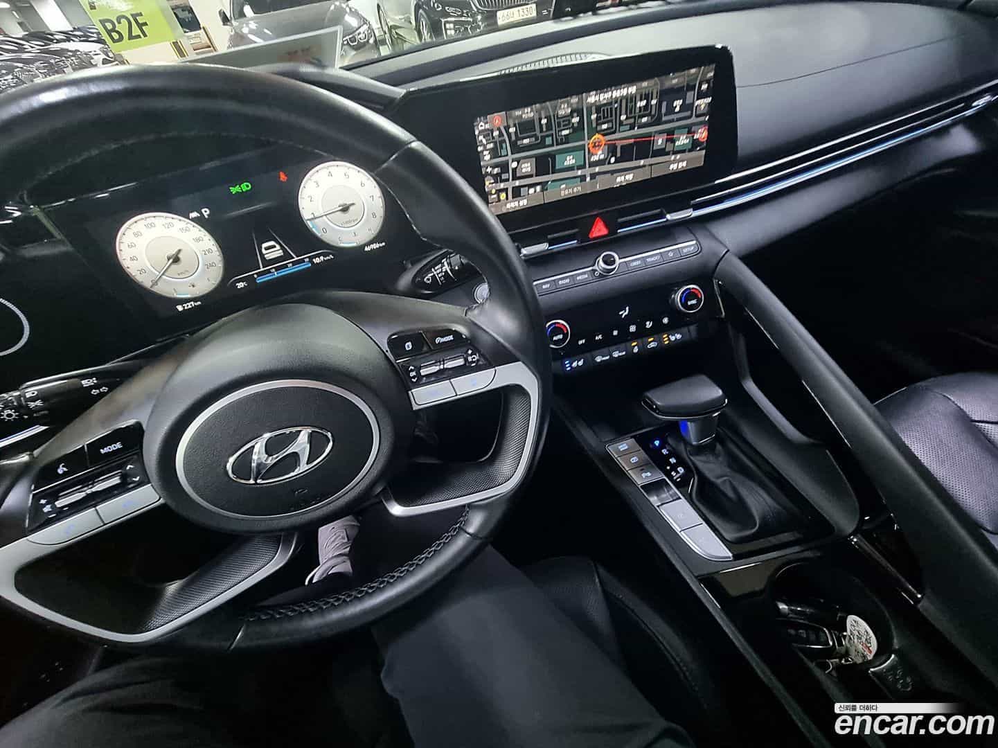 AVANTE Hyundai 2020.9-OPTION-056