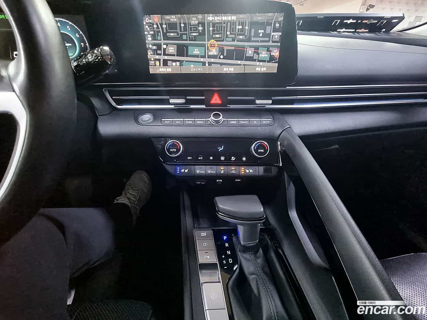 AVANTE Hyundai 2020.9-OPTION-058
