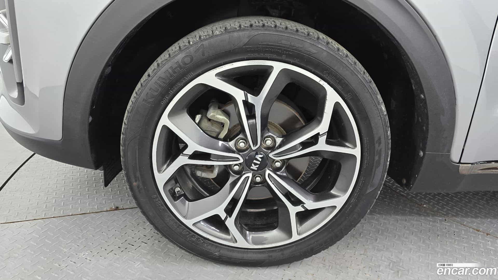 Sportage Kia 2018.9-OUTER-005