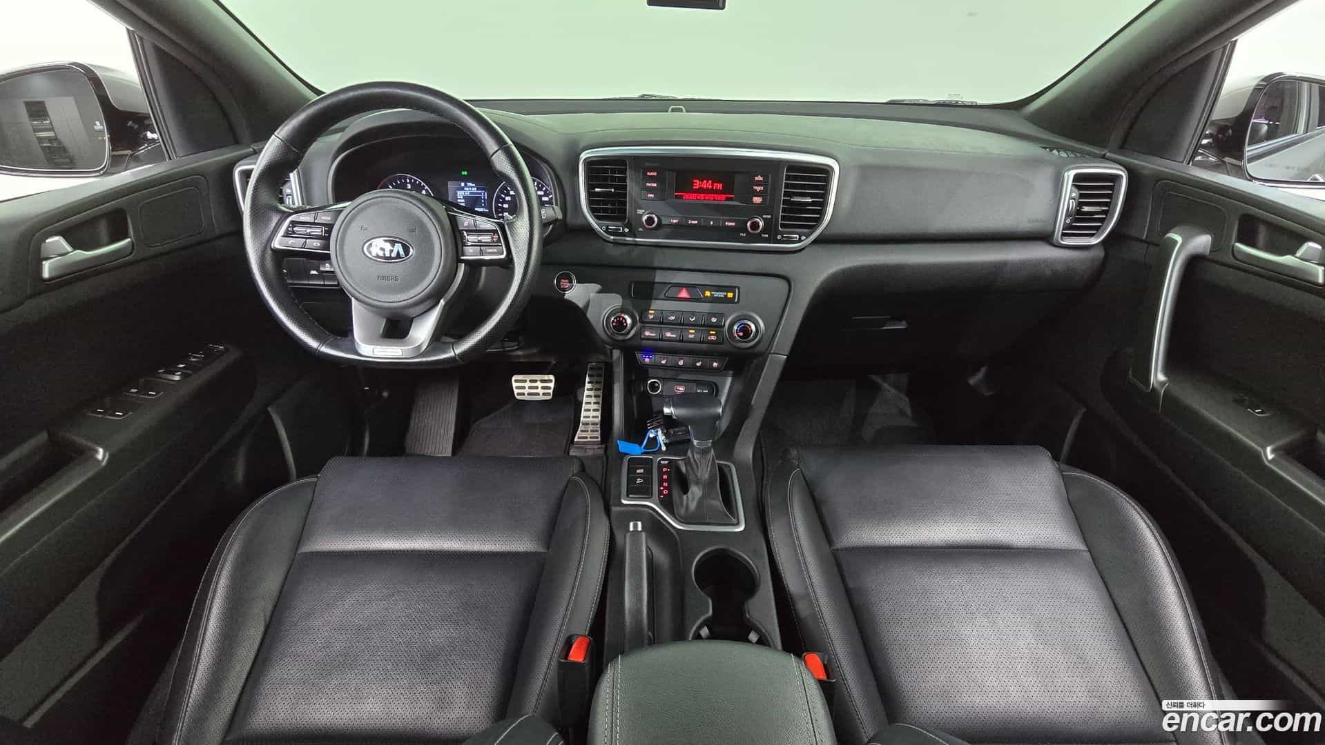 Sportage Kia 2018.9-INNER-007