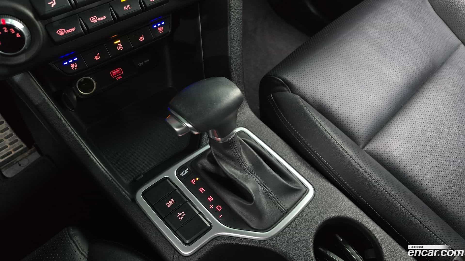Sportage Kia 2018.9-INNER-009