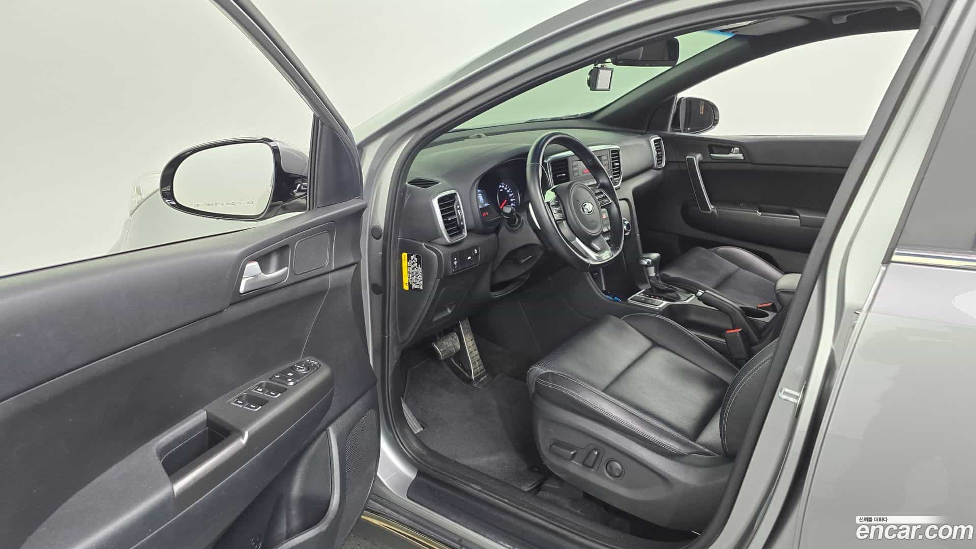 Sportage Kia 2018.9-INNER-010
