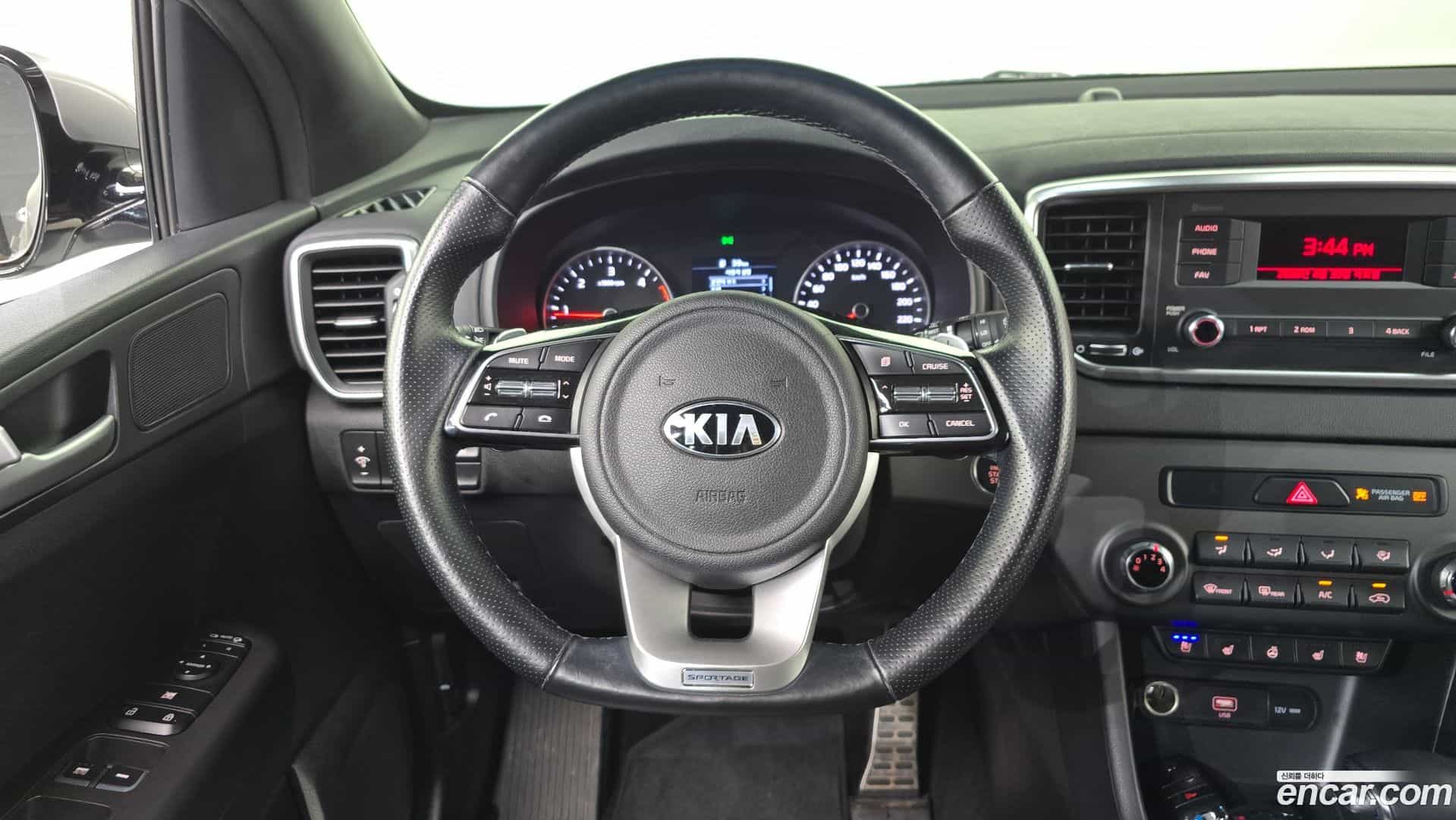 Sportage Kia 2018.9-OPTION-016