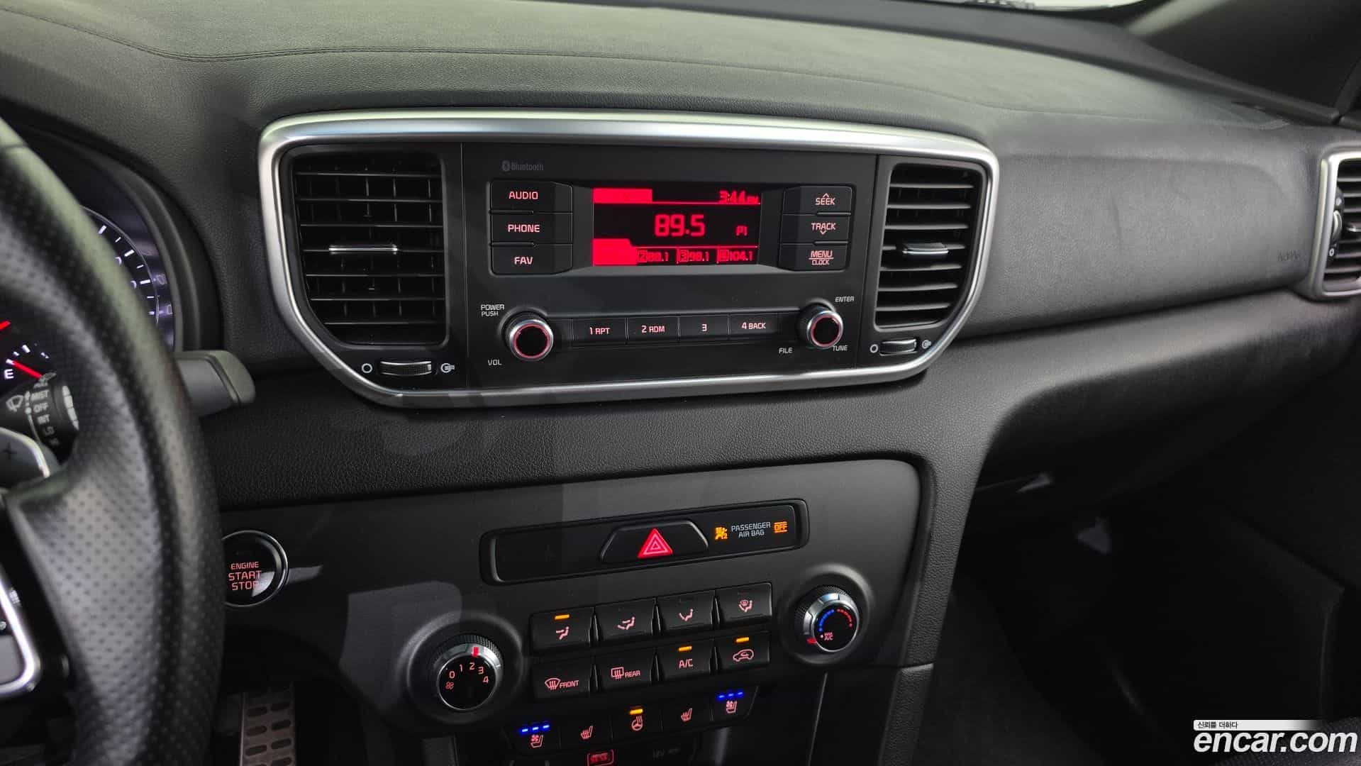 Sportage Kia 2018.9-OPTION-017