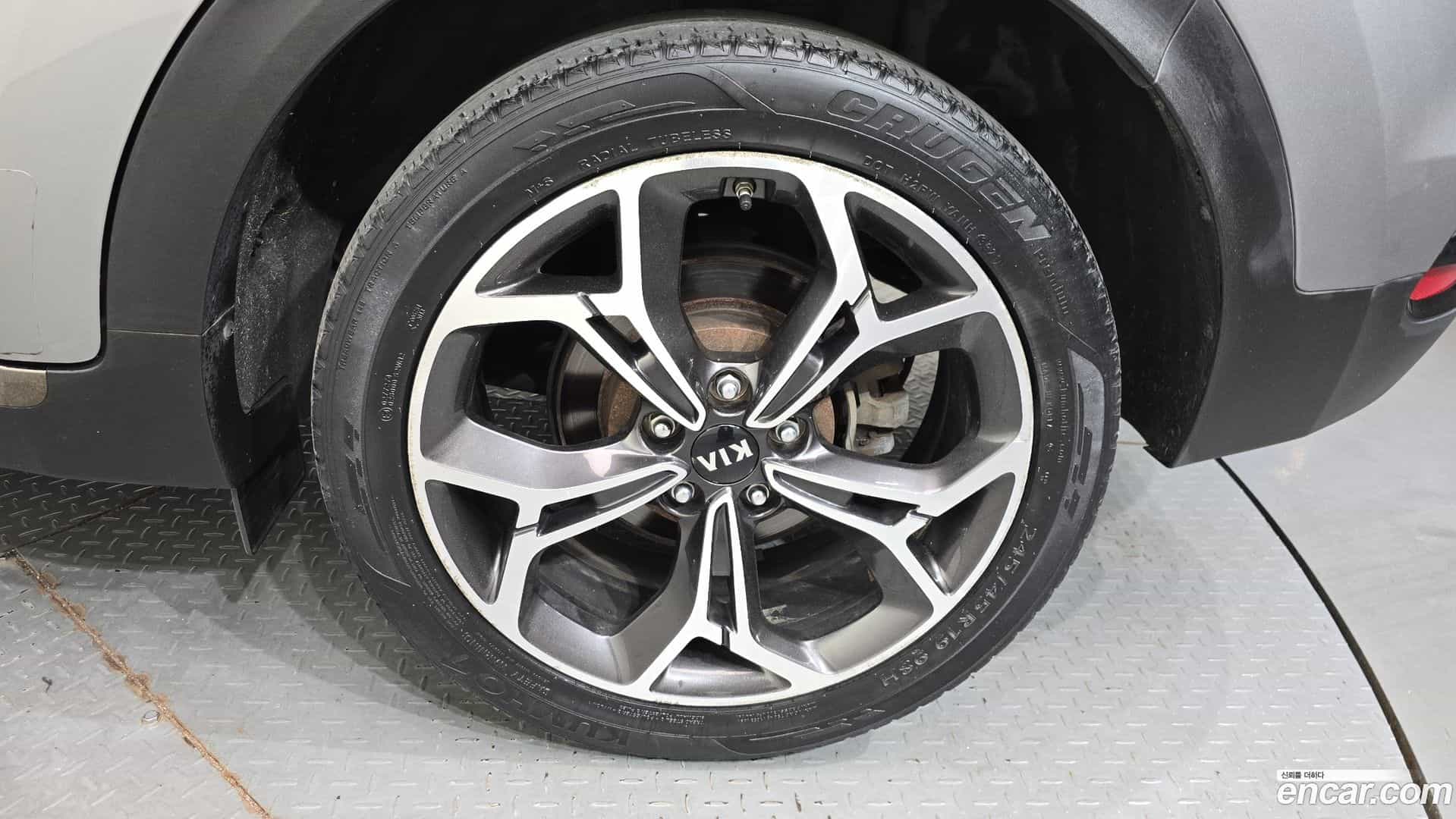 Sportage Kia 2018.9-OUTER-031