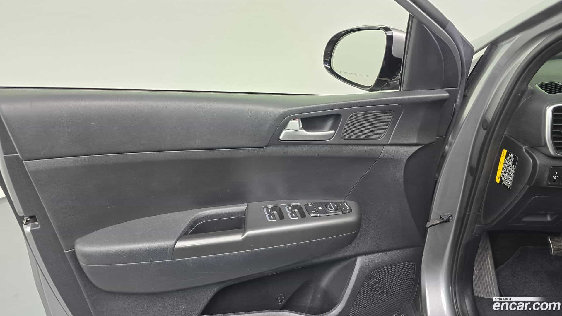 Sportage Kia 2018.9-INNER-034