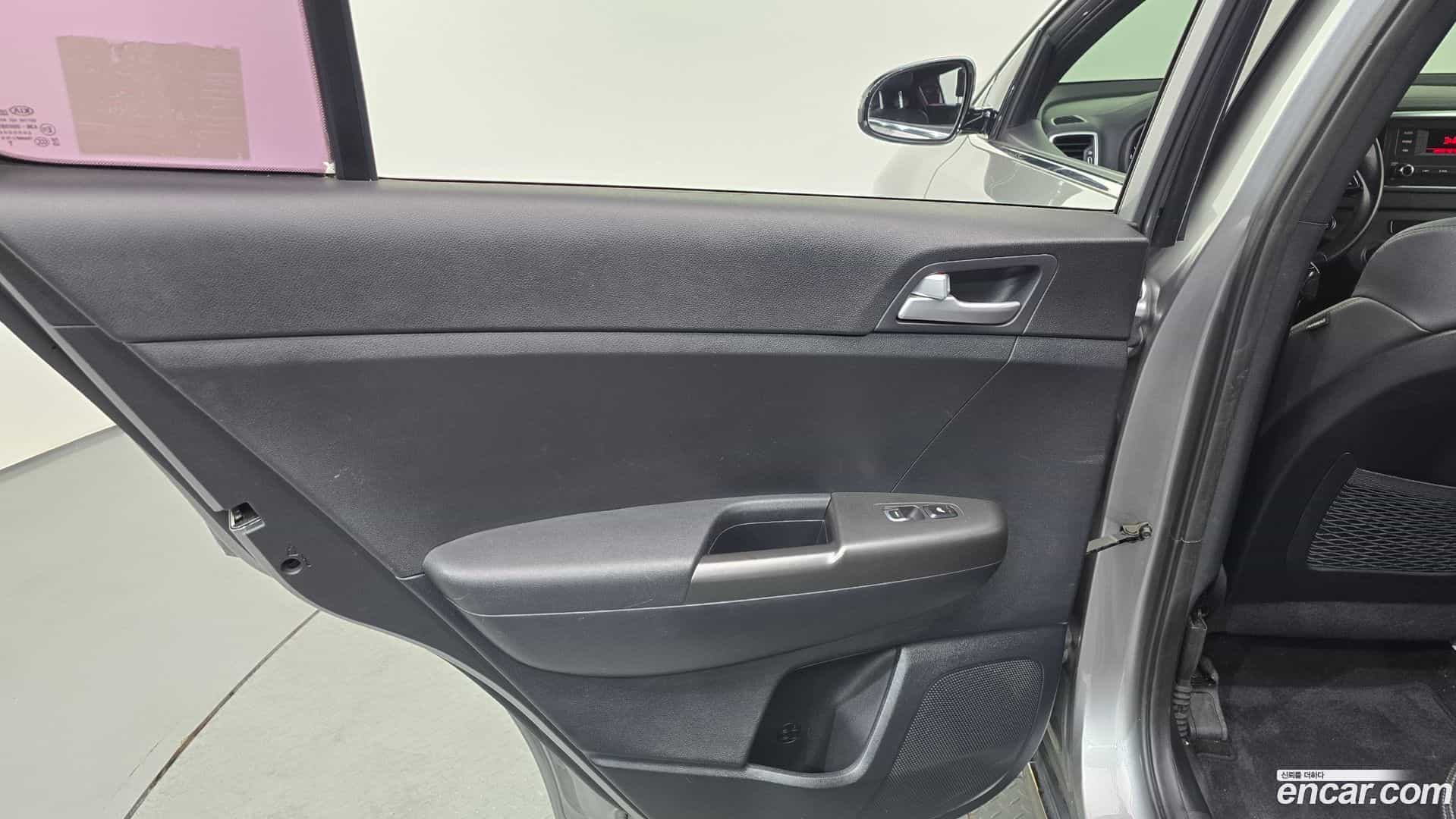 Sportage Kia 2018.9-INNER-035