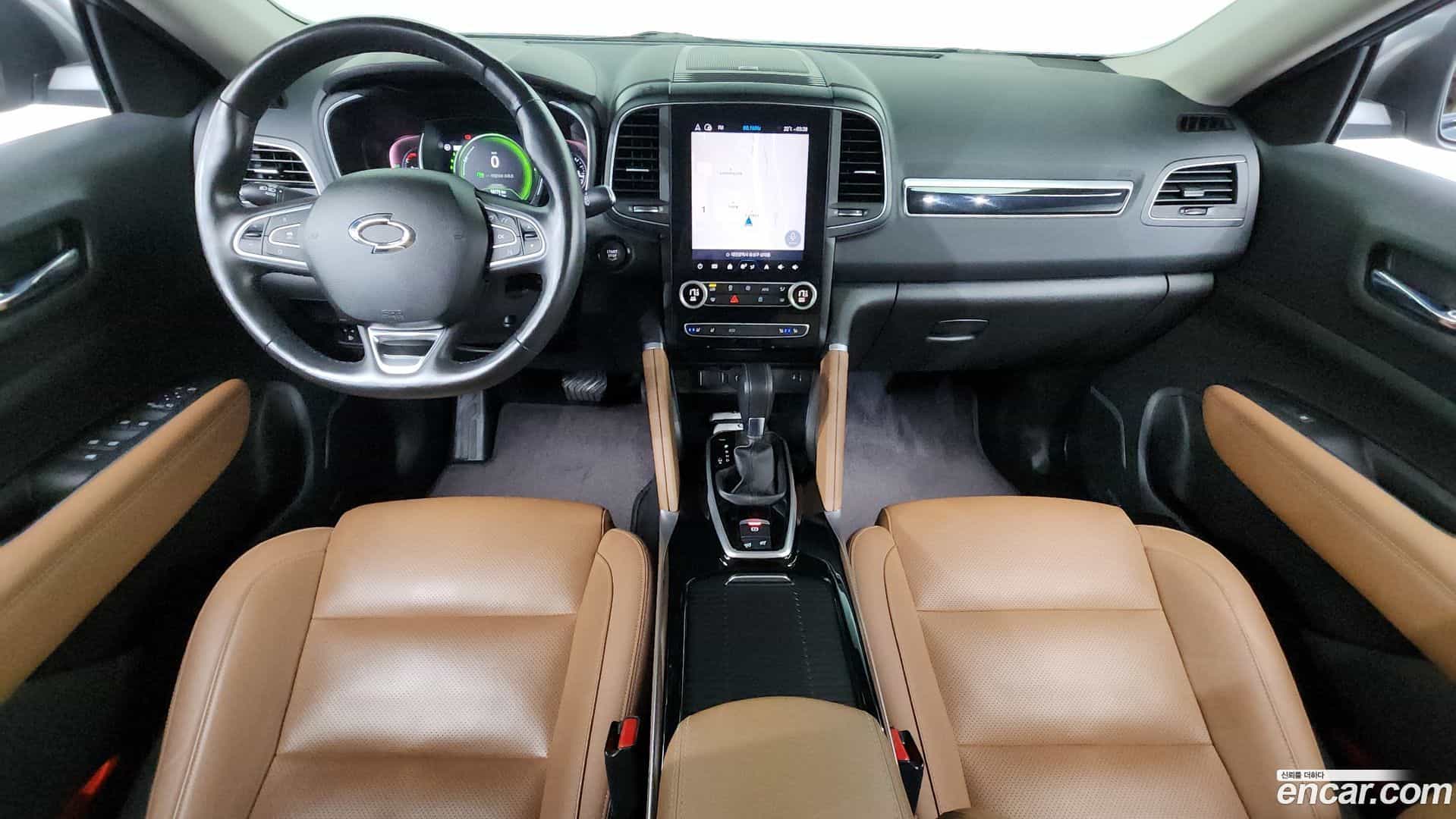 QM6 Renault Korea 2024.1-INNER-007