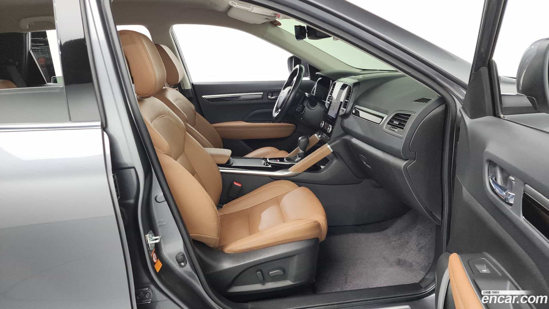 QM6 Renault Korea 2024.1-INNER-036