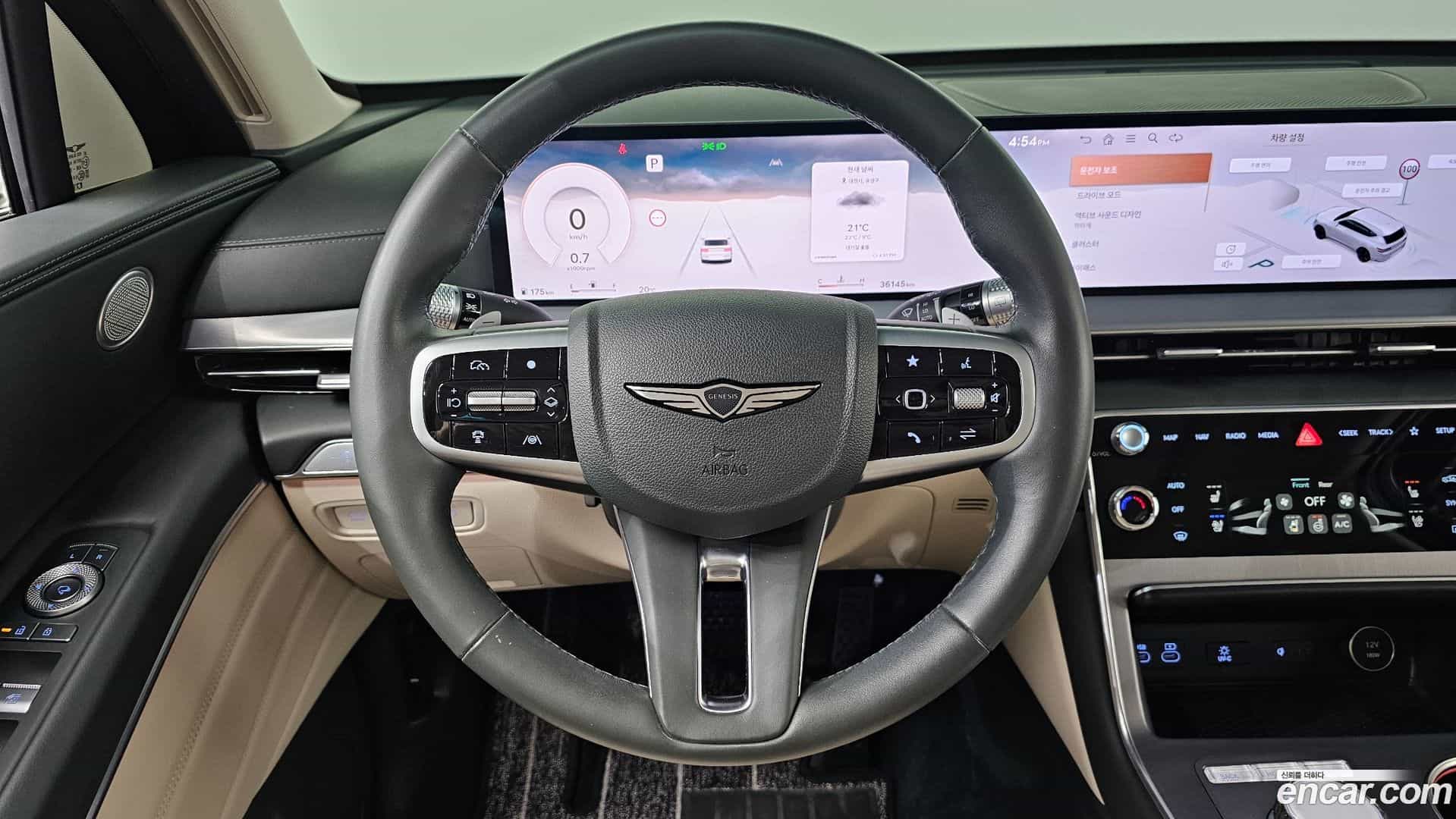 GV80 Genesis 2024.0-OPTION-018